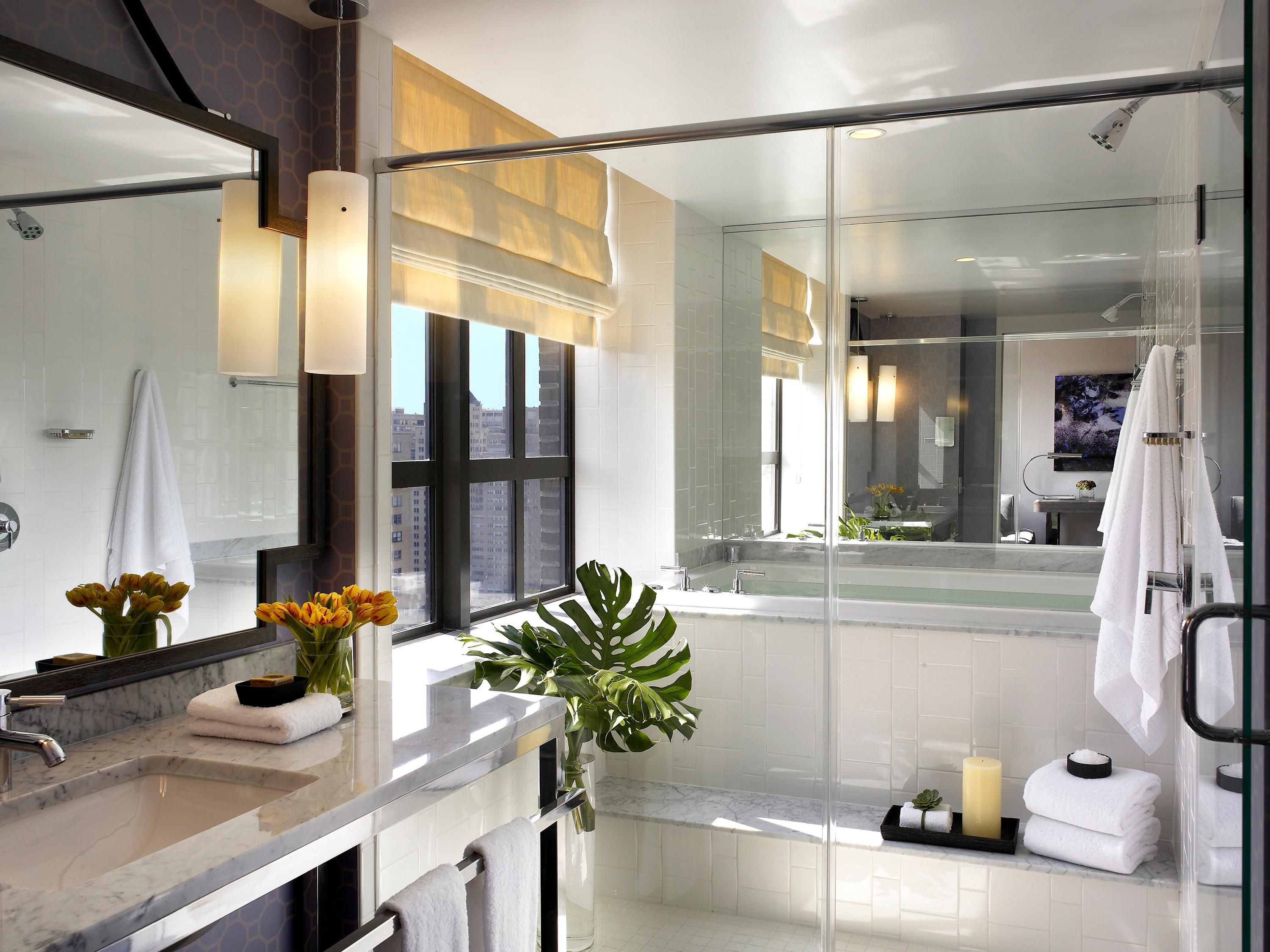 Spa Bathroom