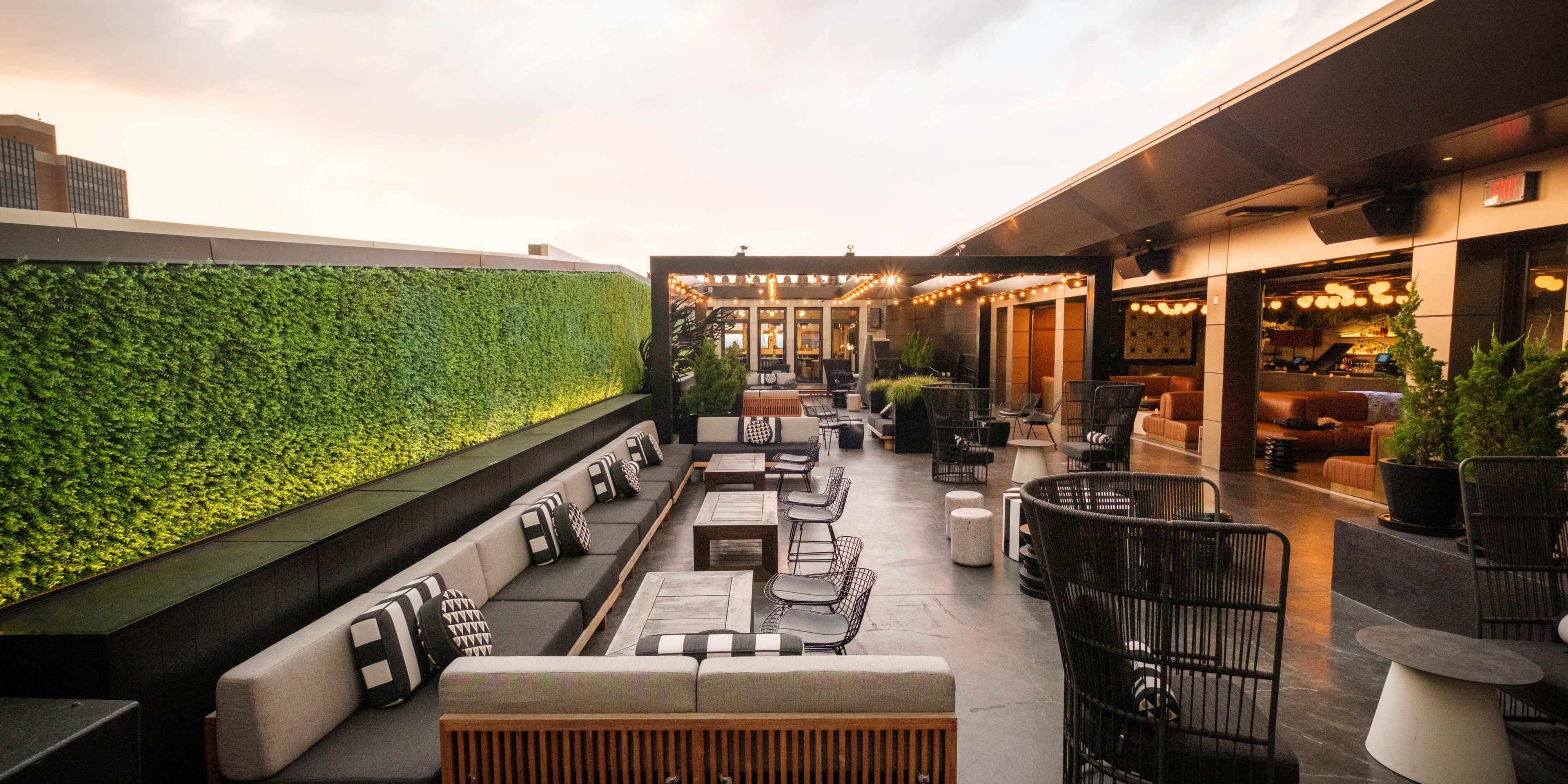 Stratus Rooftop Lounge