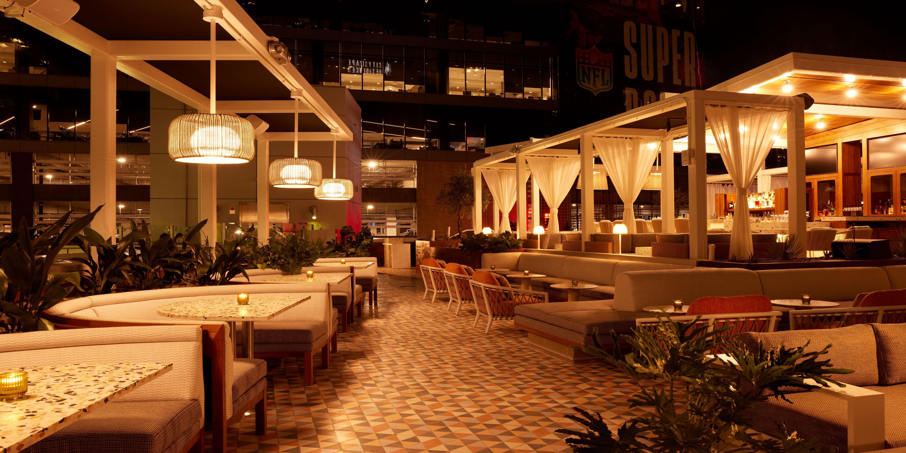 Eden Rooftop Bar Ristoranti Kimpton