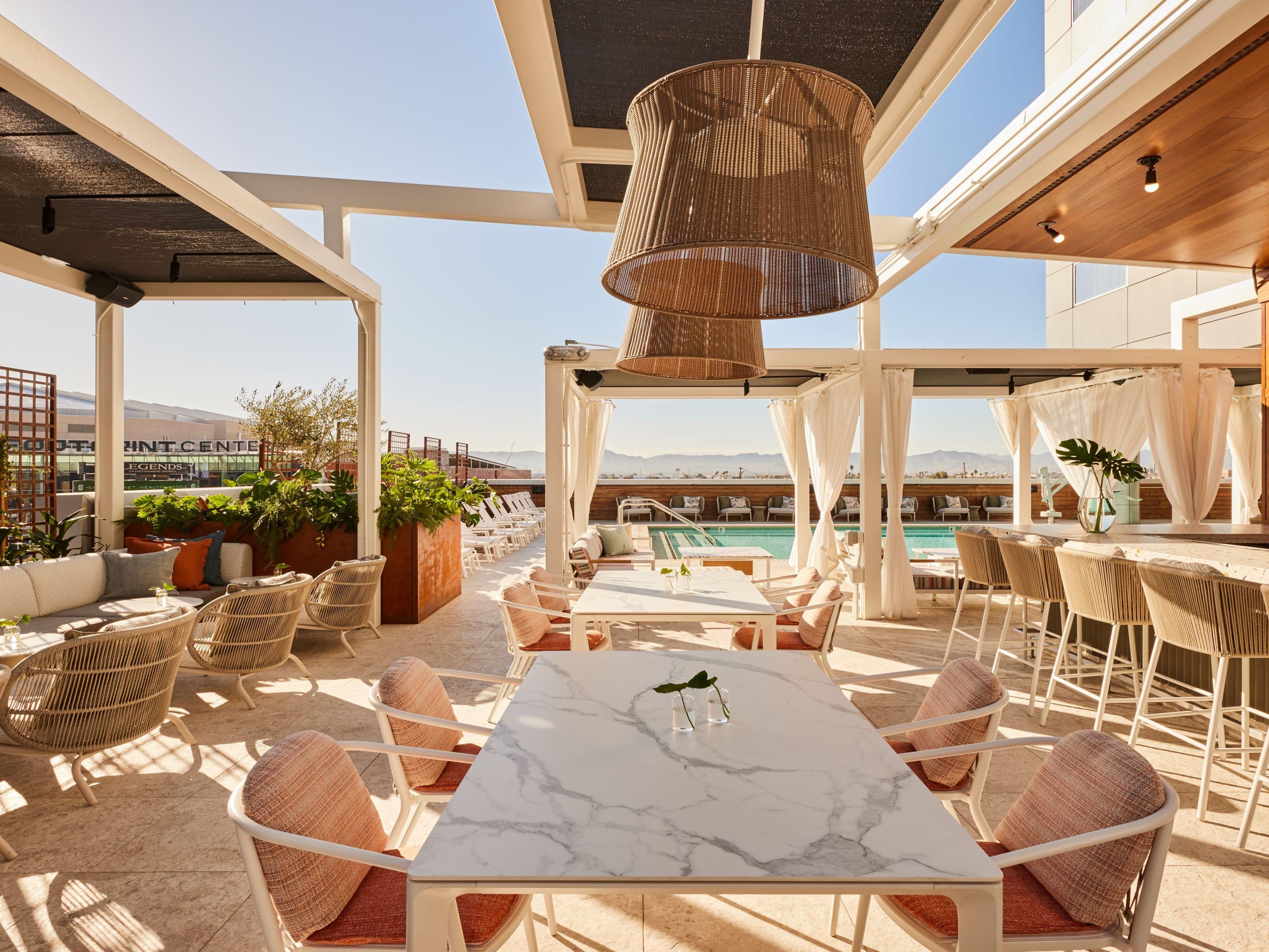 Eden Rooftop Bar