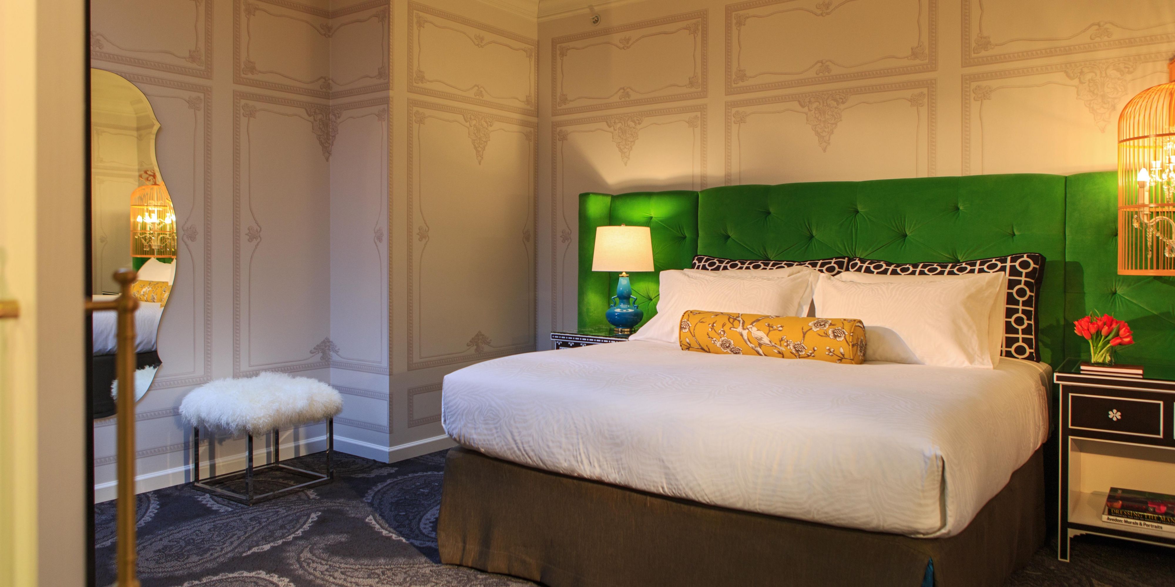 One Bedroom Suite