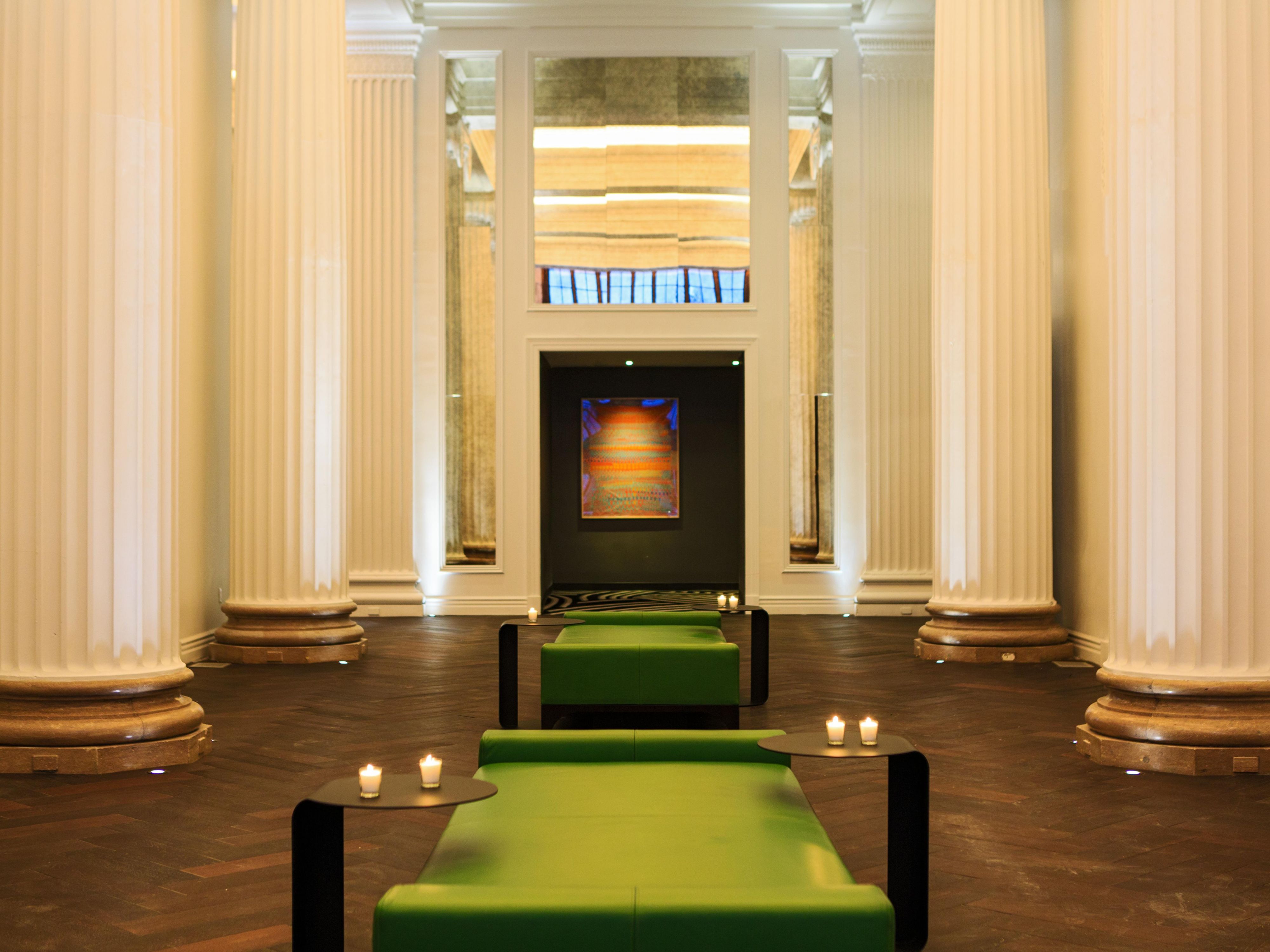 Pre-function Area