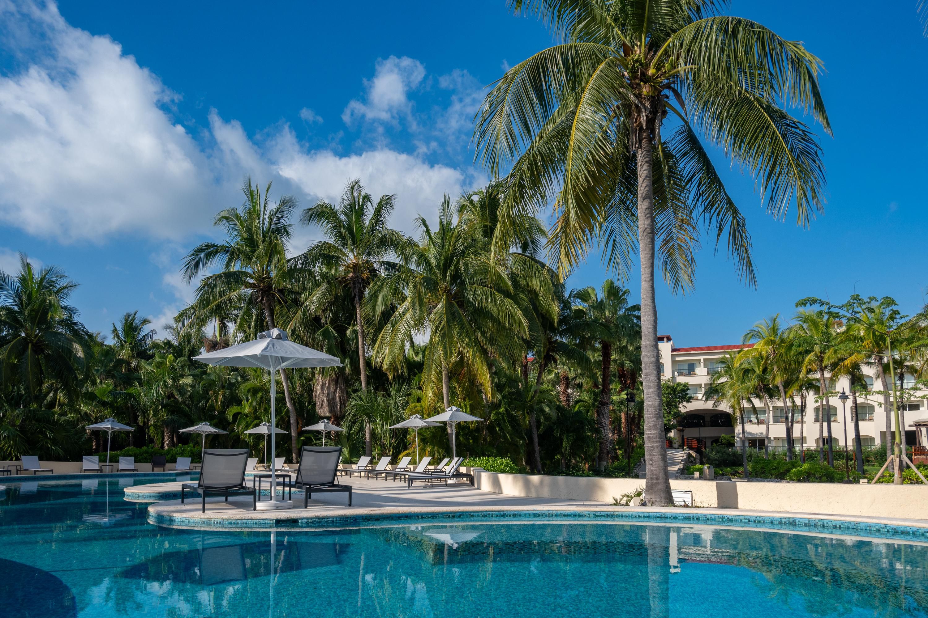 Pool at Kimpton Tres Rios
