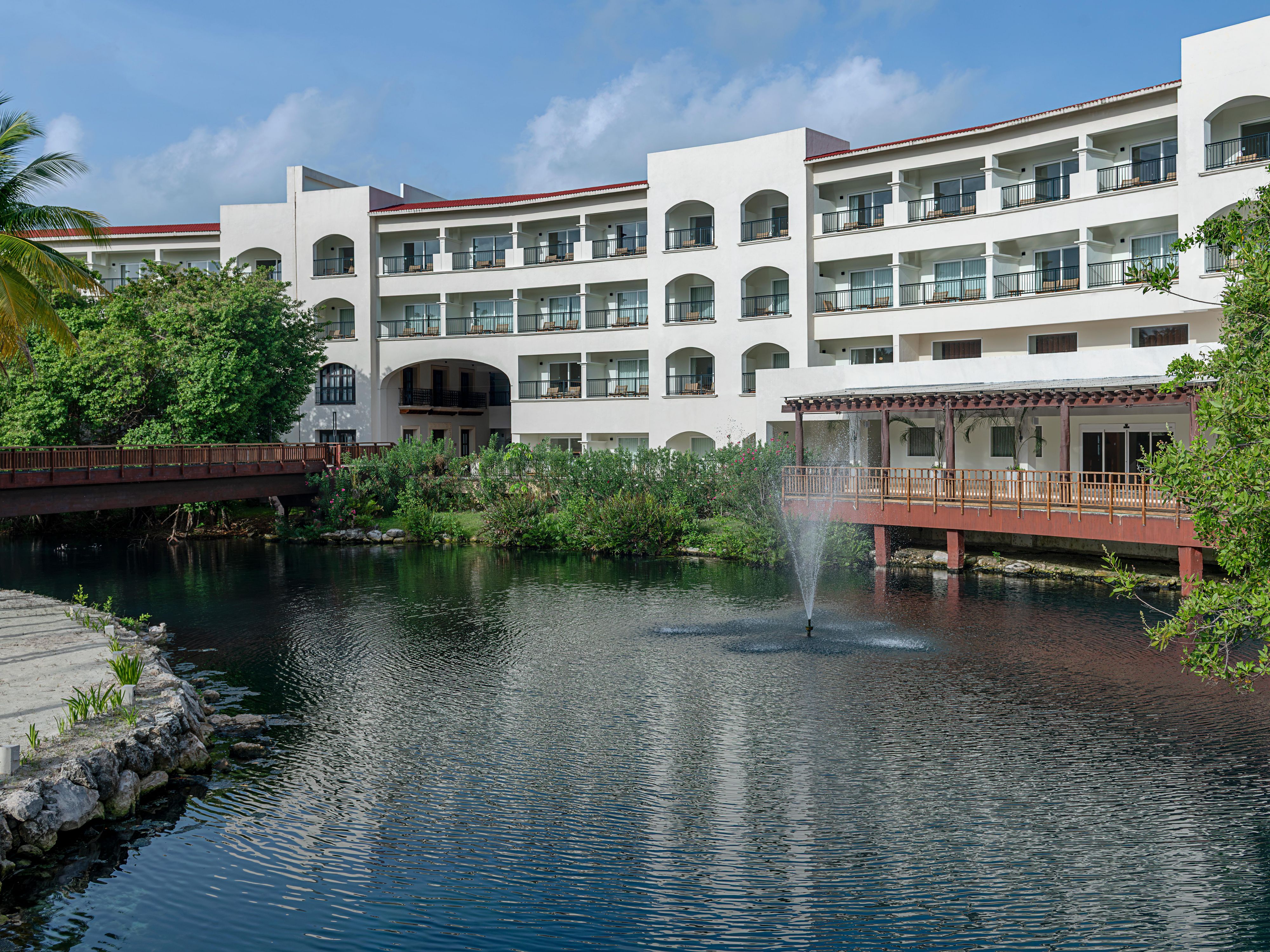 Pemandangan dari Properti