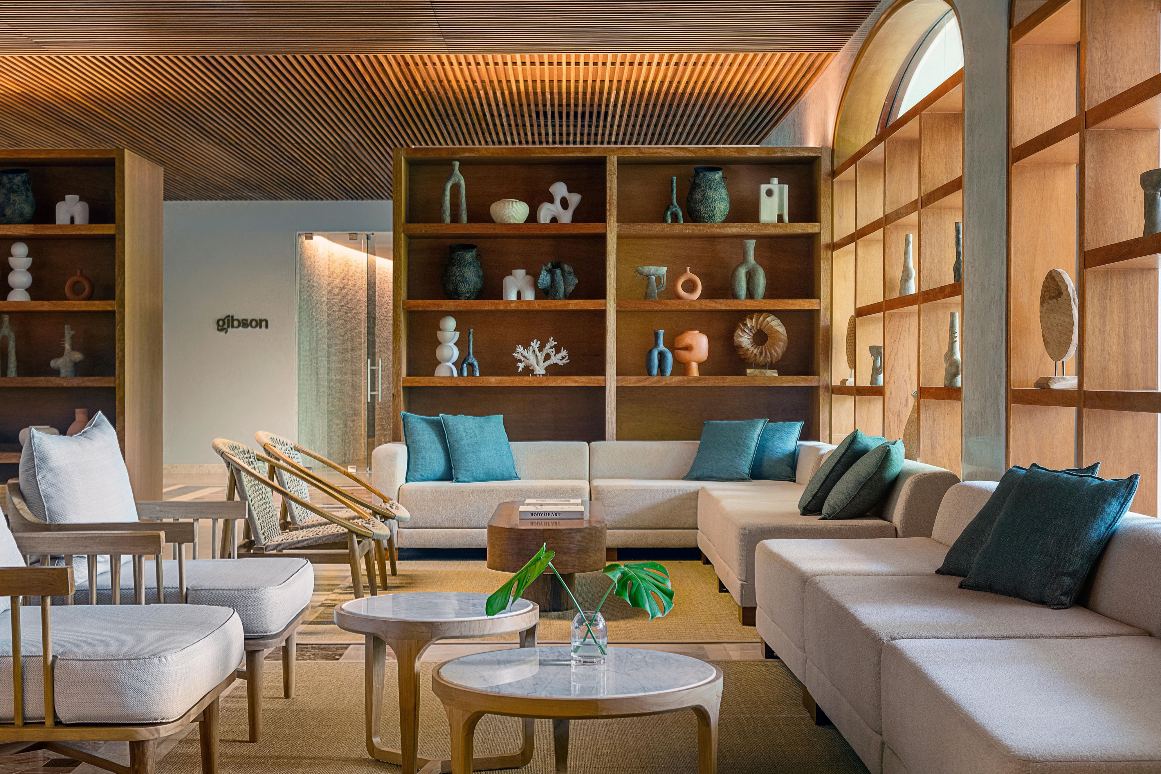 Kimpton Tres Rios - All Inclusive lobby