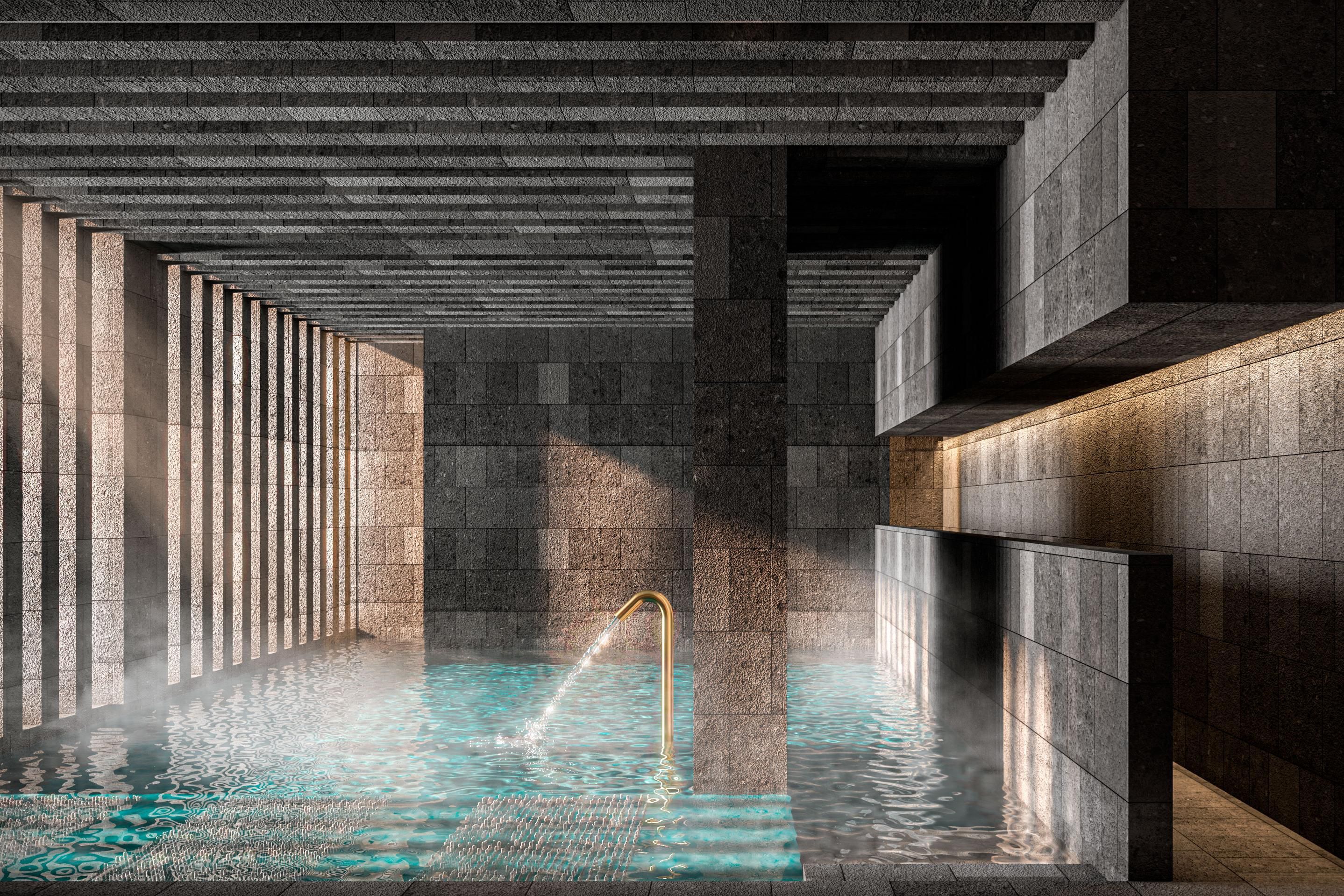 Kimpton Tres Rios - All Inclusive Kej spa