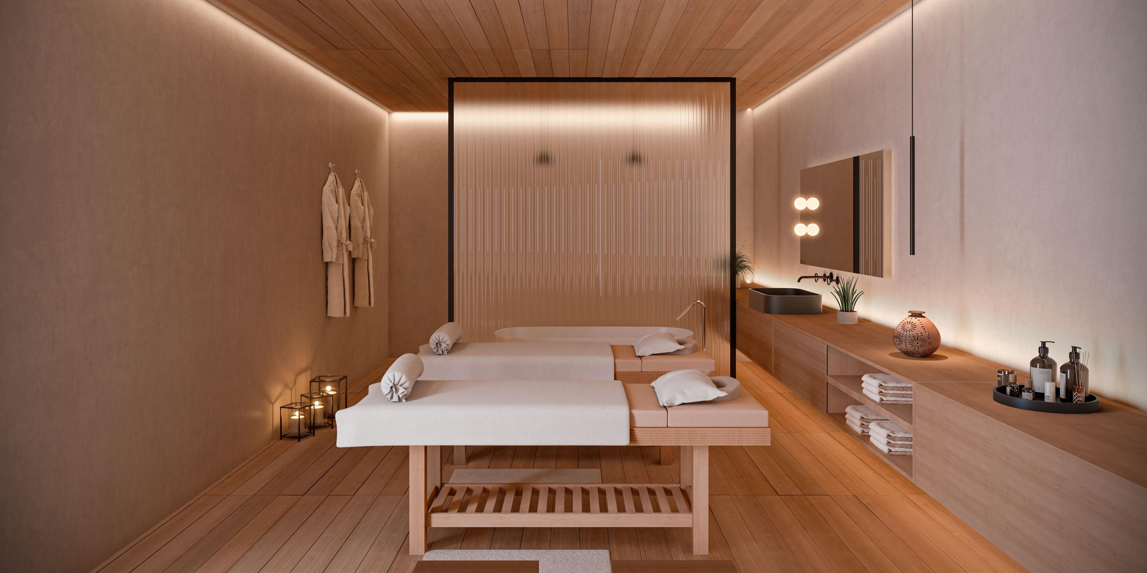 Kej Spa at Kimpton Tres Rios