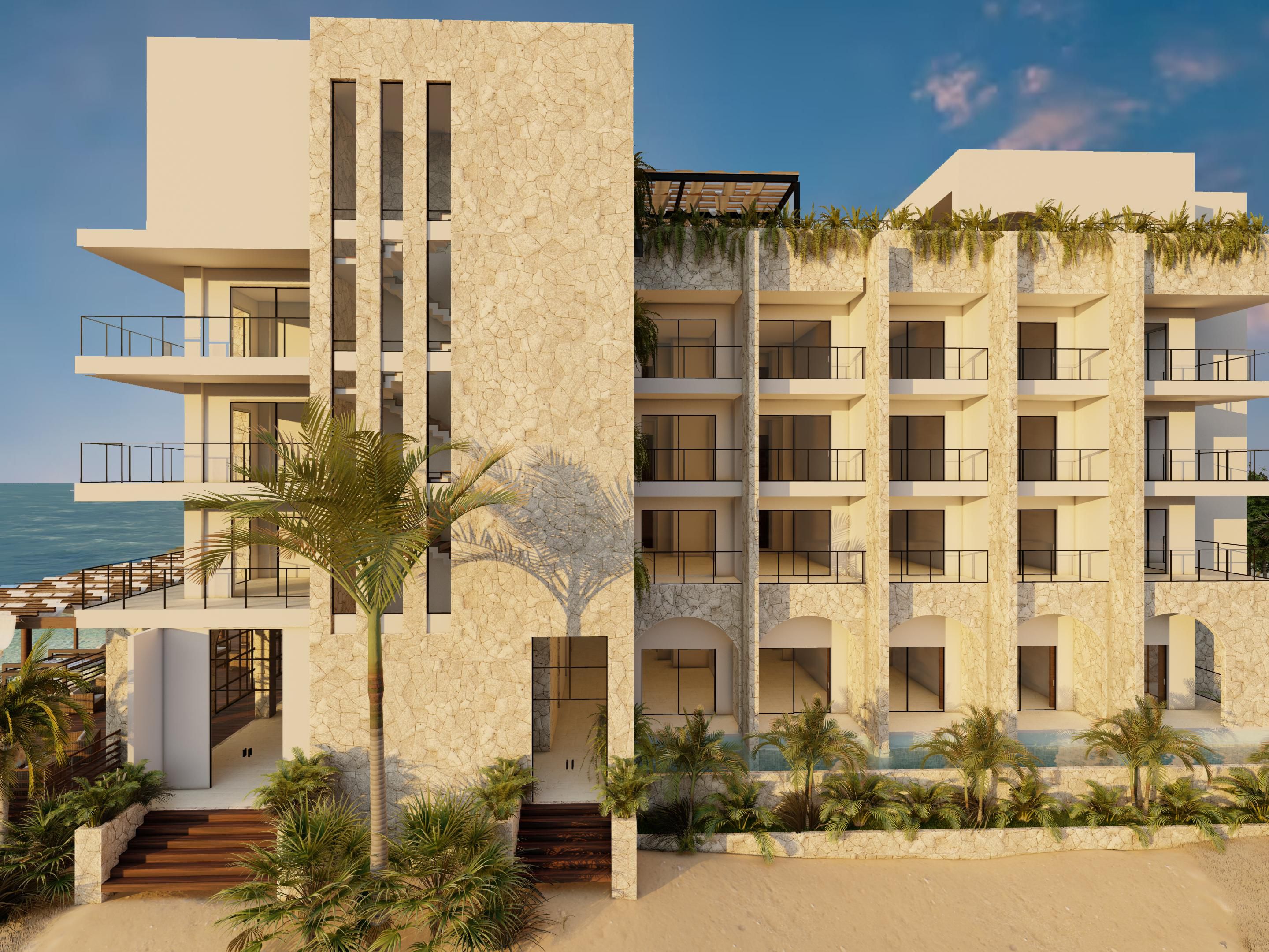 Hotel Exterior
