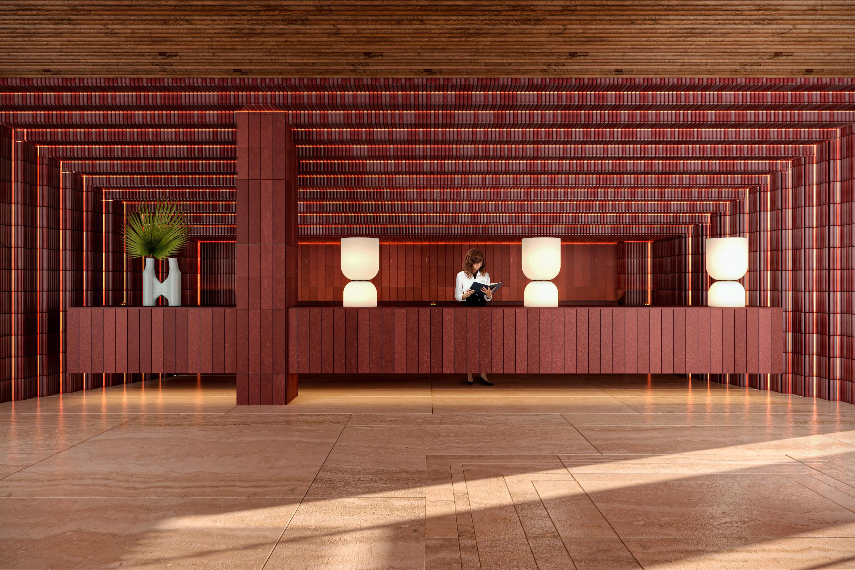 Kimpton Tres Rios - All Inclusive lobby