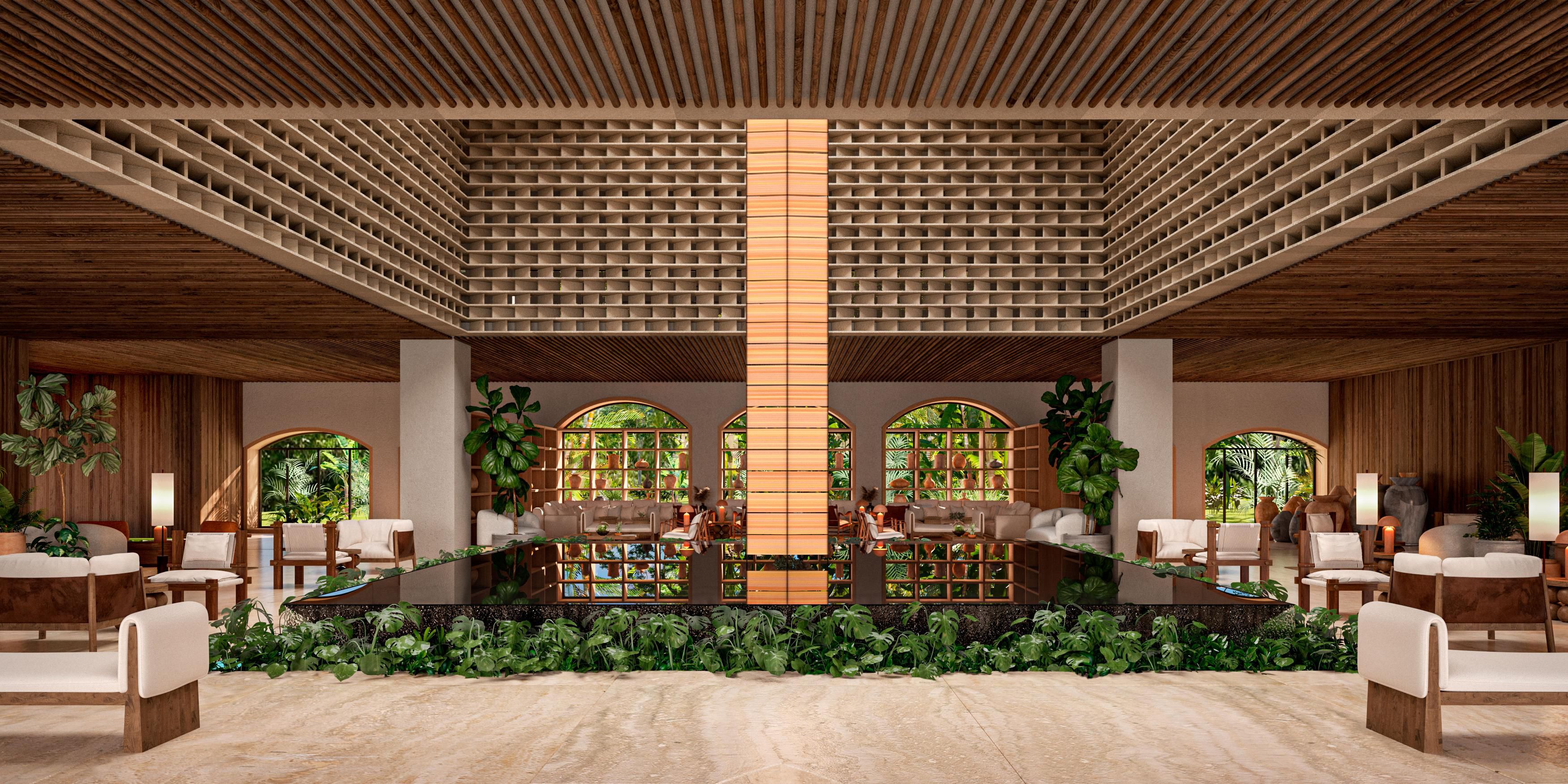 金普顿特雷斯里奥斯全包式酒店