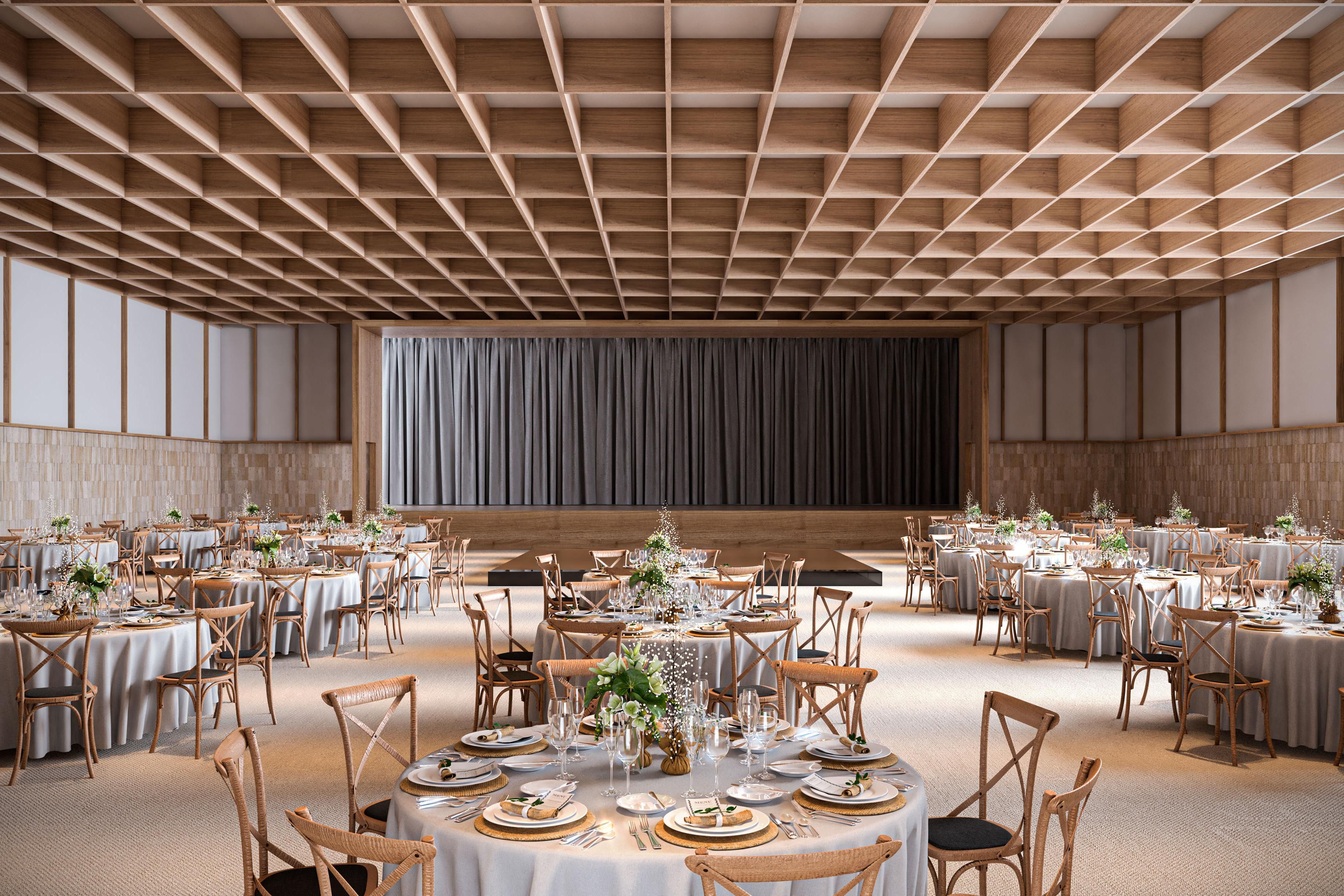 Kimpton Tres Rios - All Inclusive Tres Rios Ballroom