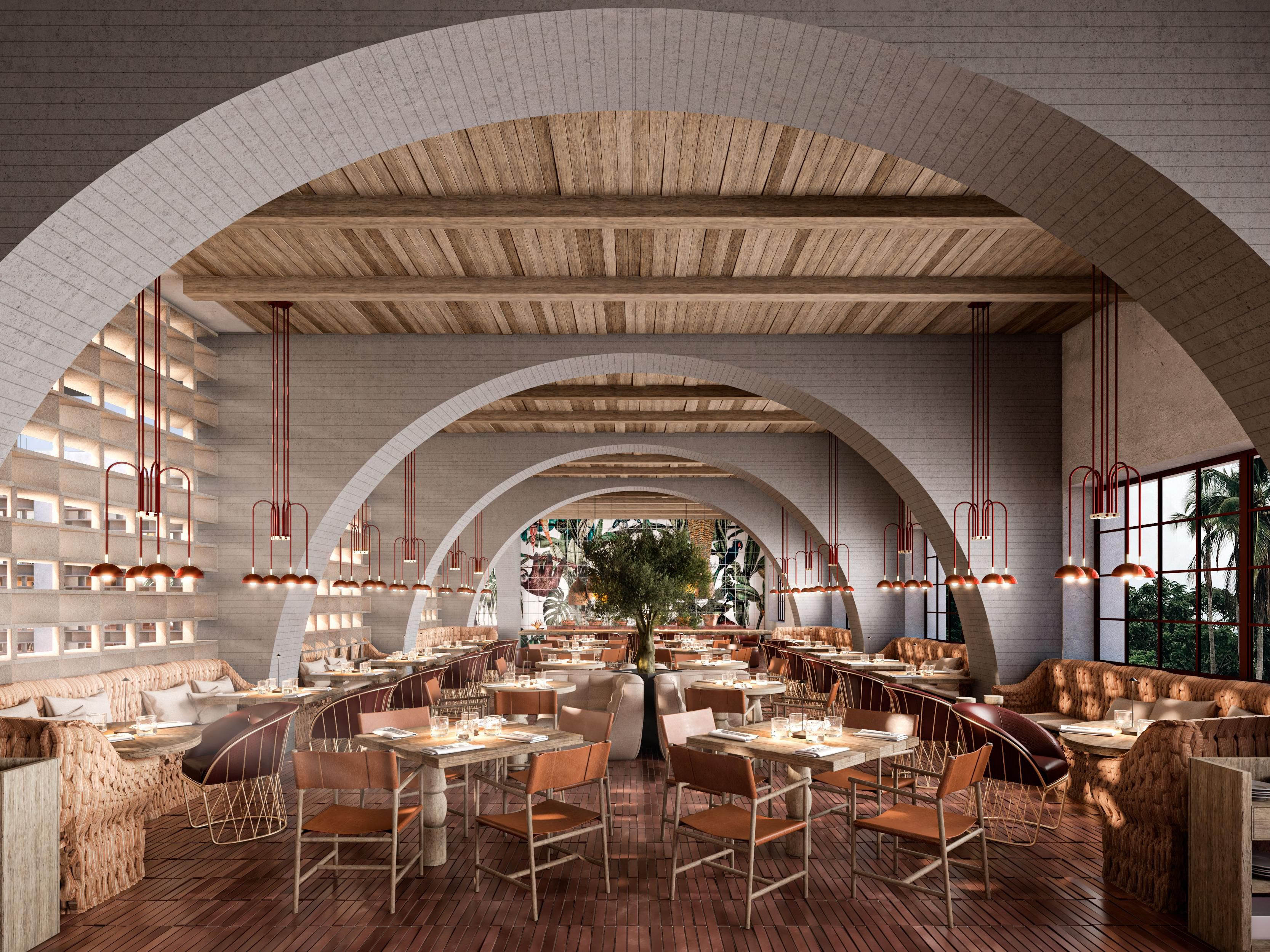 Restaurant - Sabina