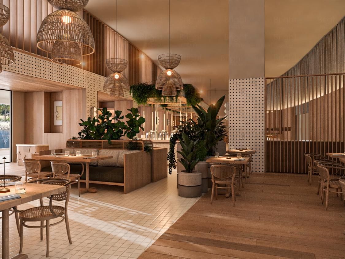 Restaurant - Raices