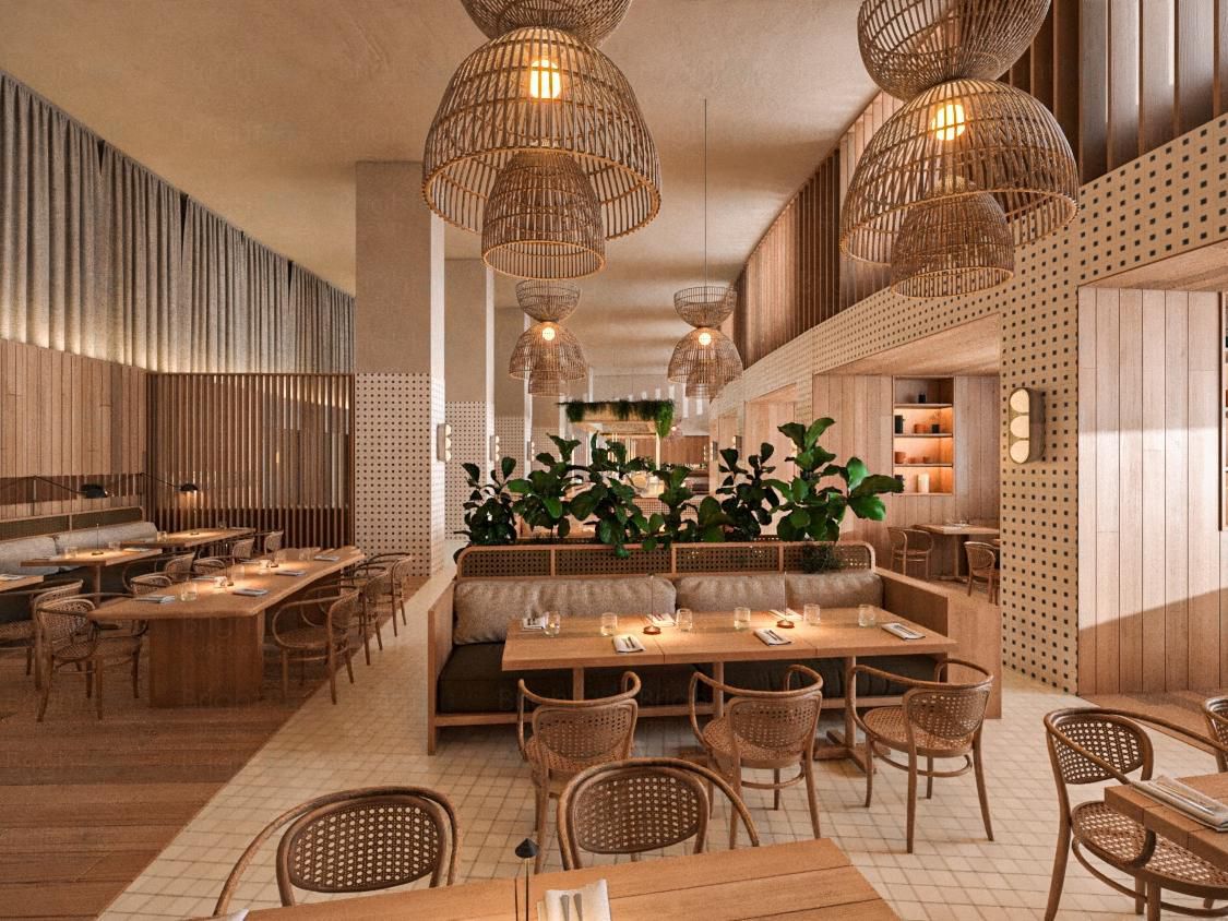 Restaurant - Raices