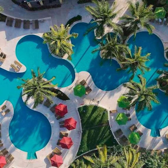 Kimpton Tres Rios, Trọn gói