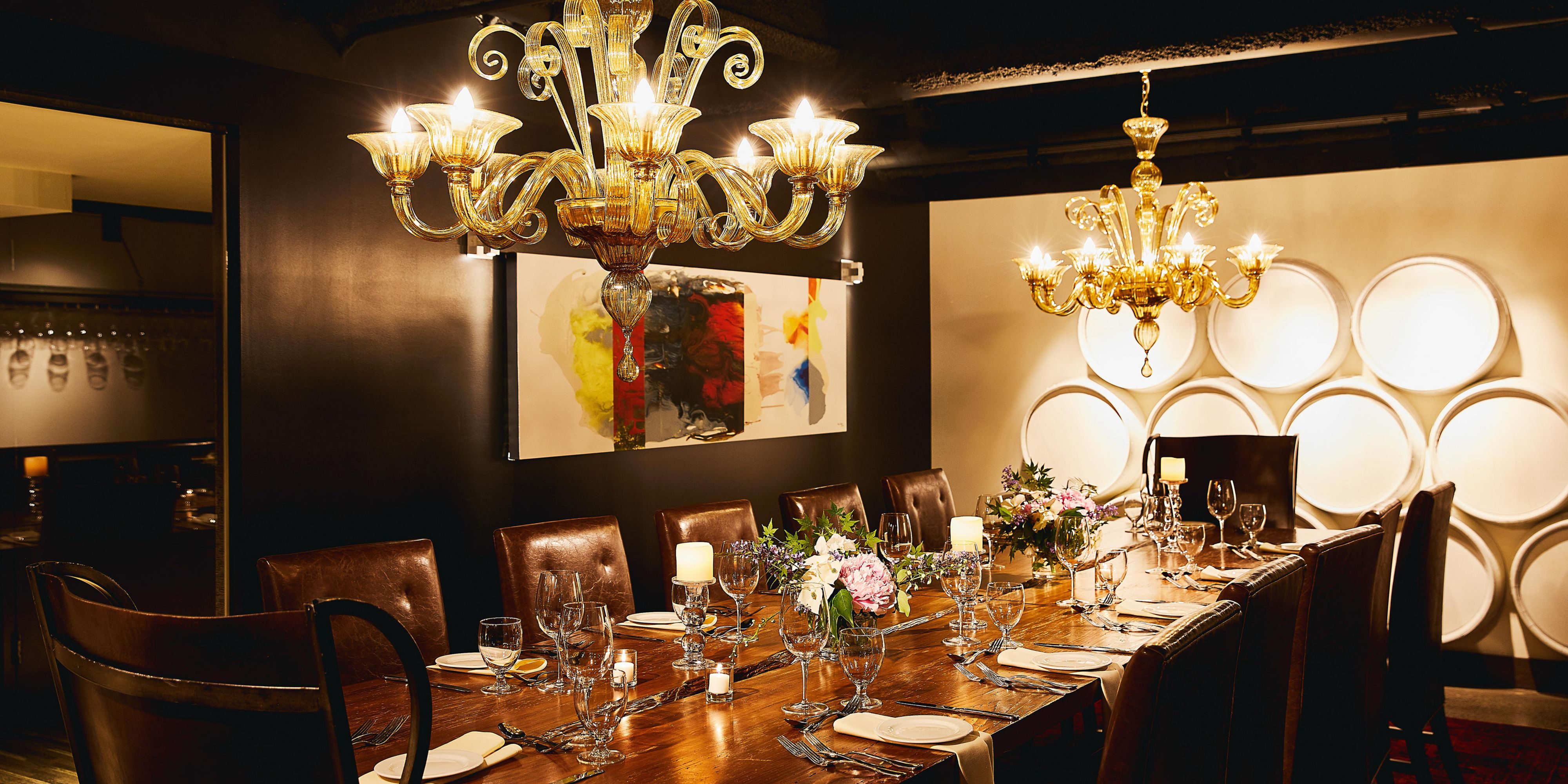 Special occasions call for special treatment. Il Solito’s Events Boss will work with you to make your next birthday dinner, anniversary feast or business meeting a hit, complete with customized menus from Chef Sigler and personal attention from the staff.