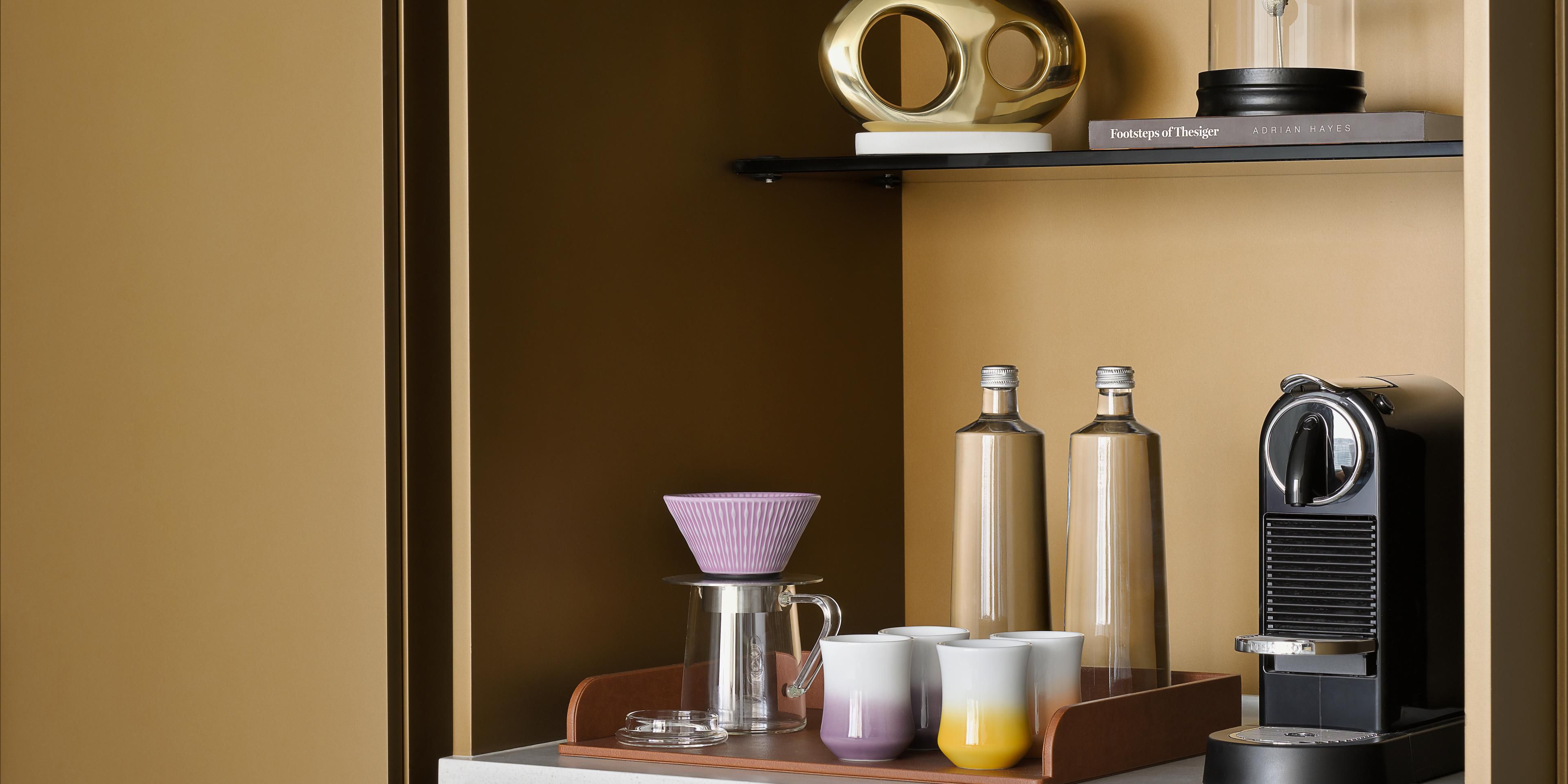 rooms with quality amenities 