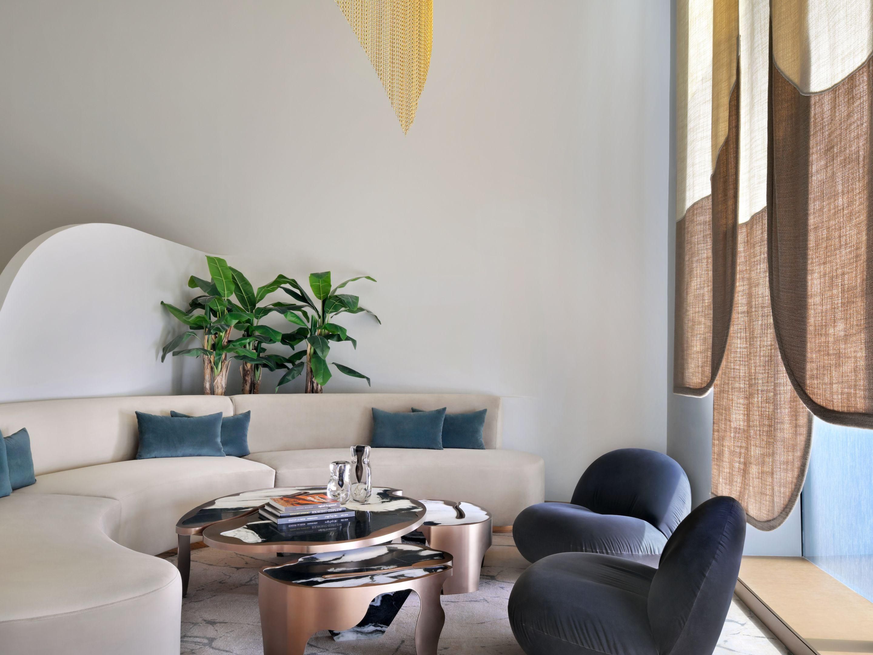 Modern specially designed comfort