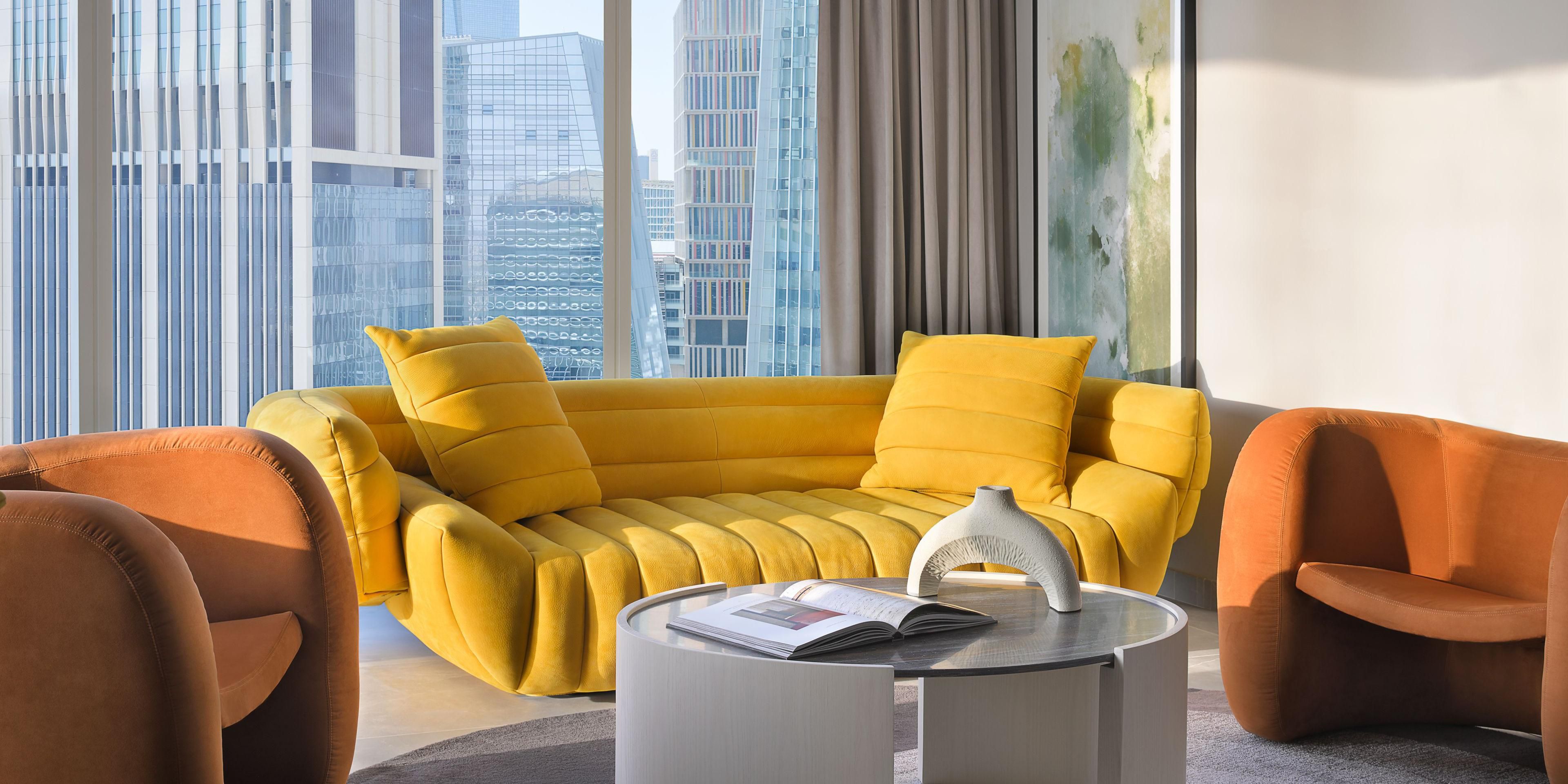 Relax and simply enjoy the view
