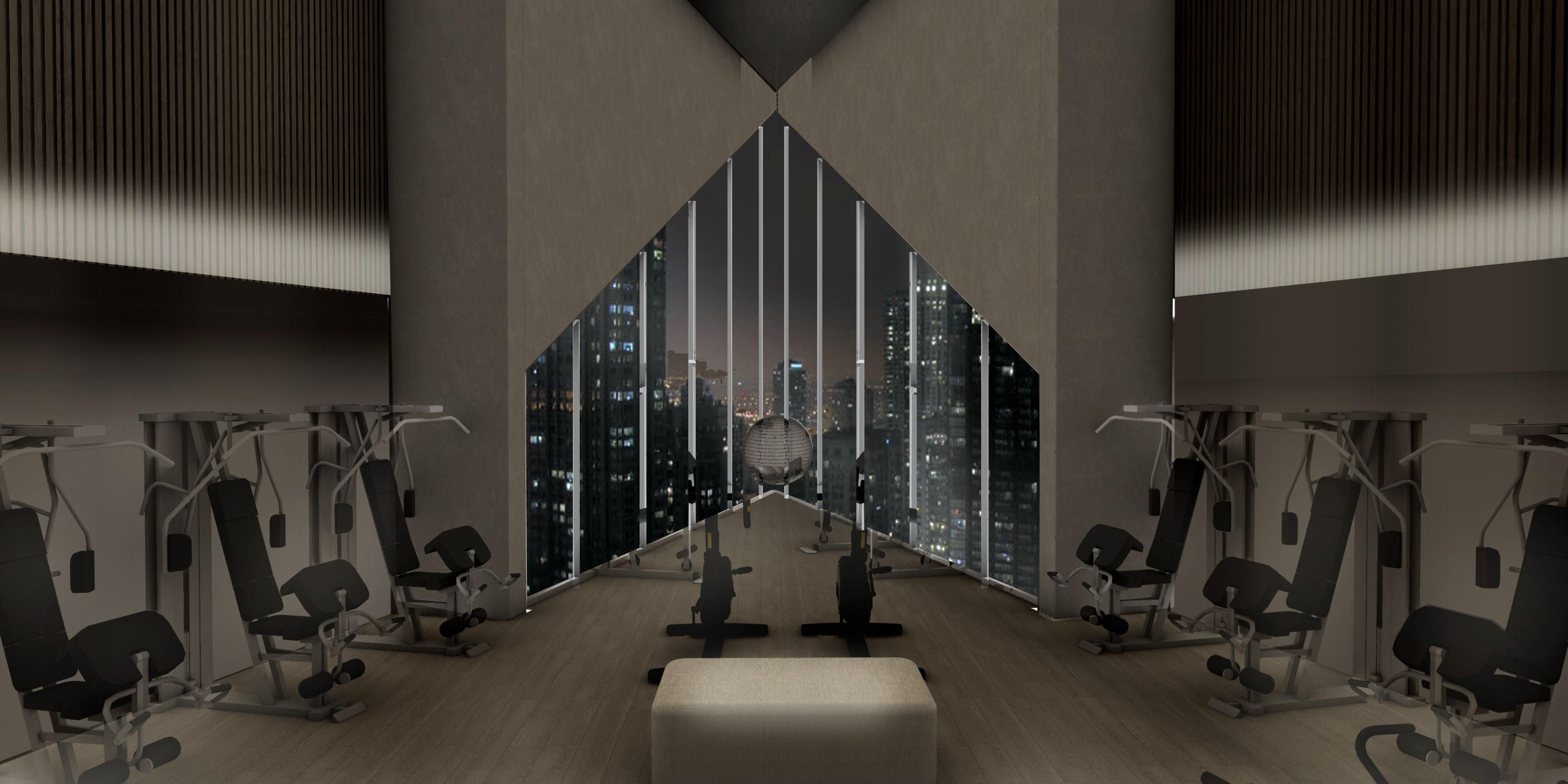 Yoga Mat in Every Room for your daily exercise 