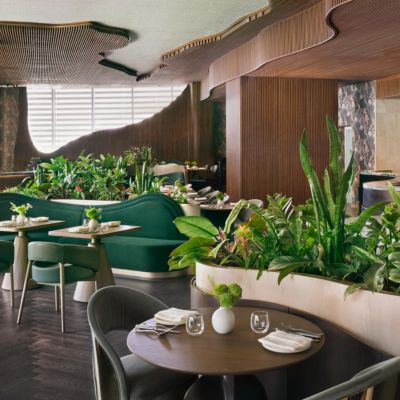 Botanica a special place to dine and unwind
