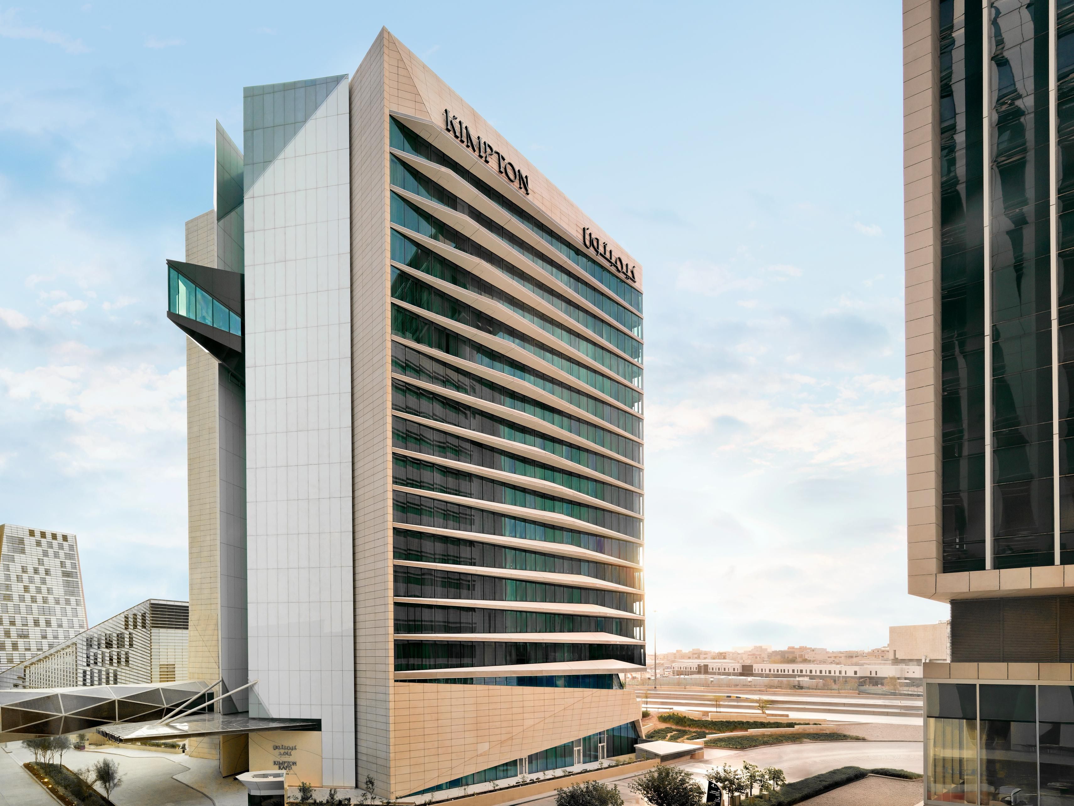 Kimpton KAFD your address in Riyadh