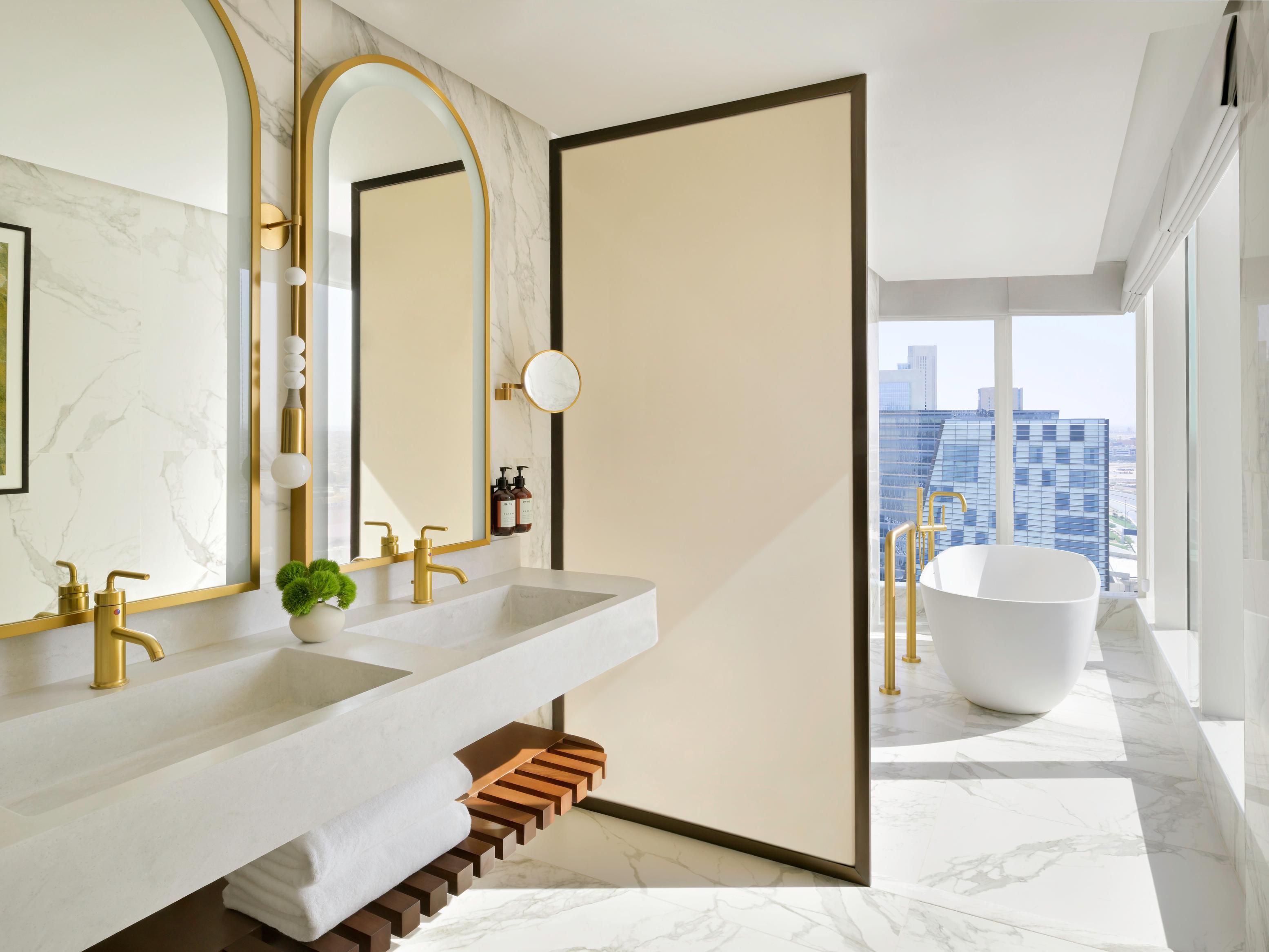 Luxury and comfort 