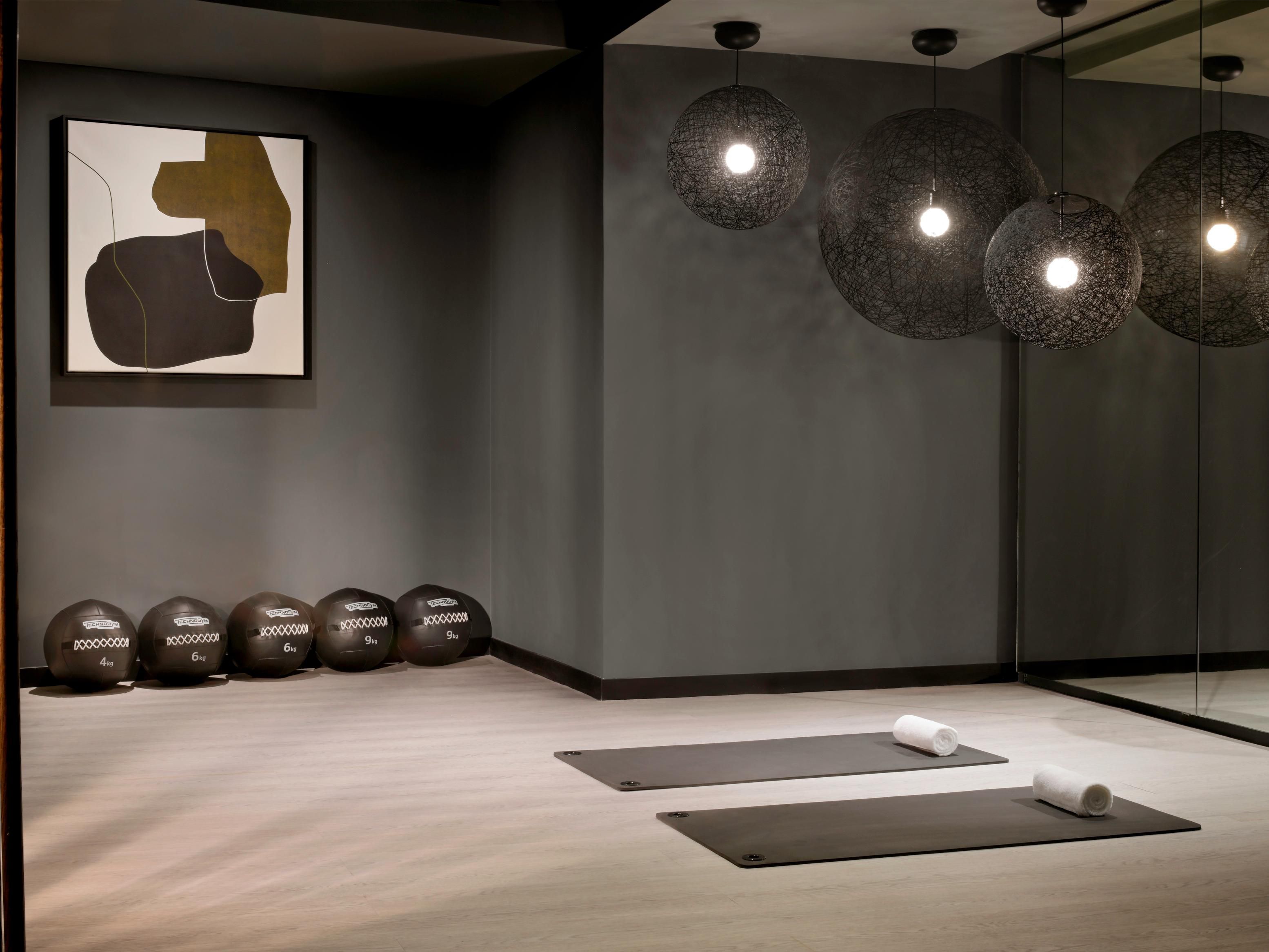 Yoga Area