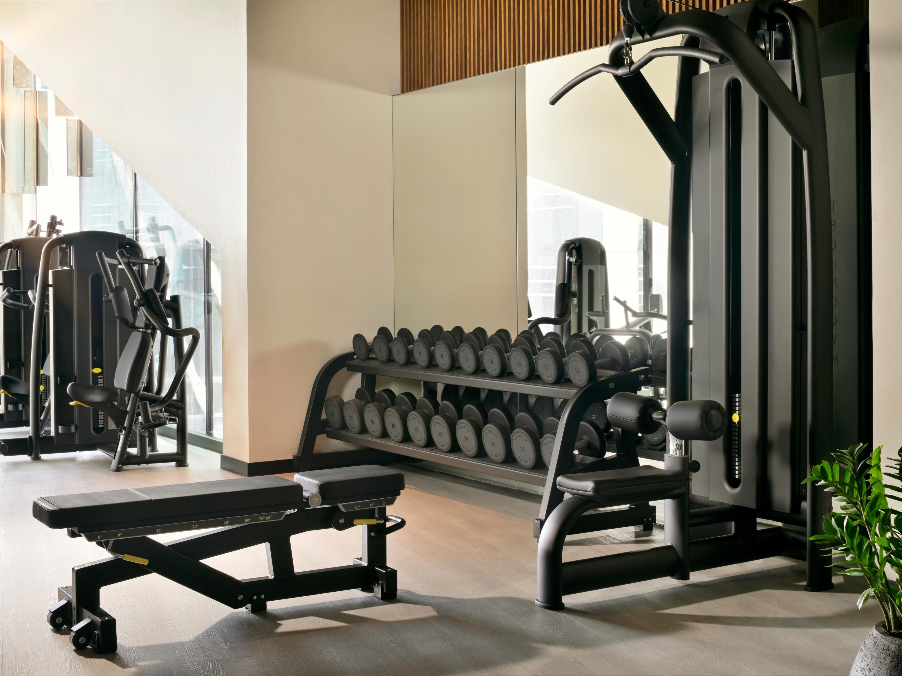 Fitness Area