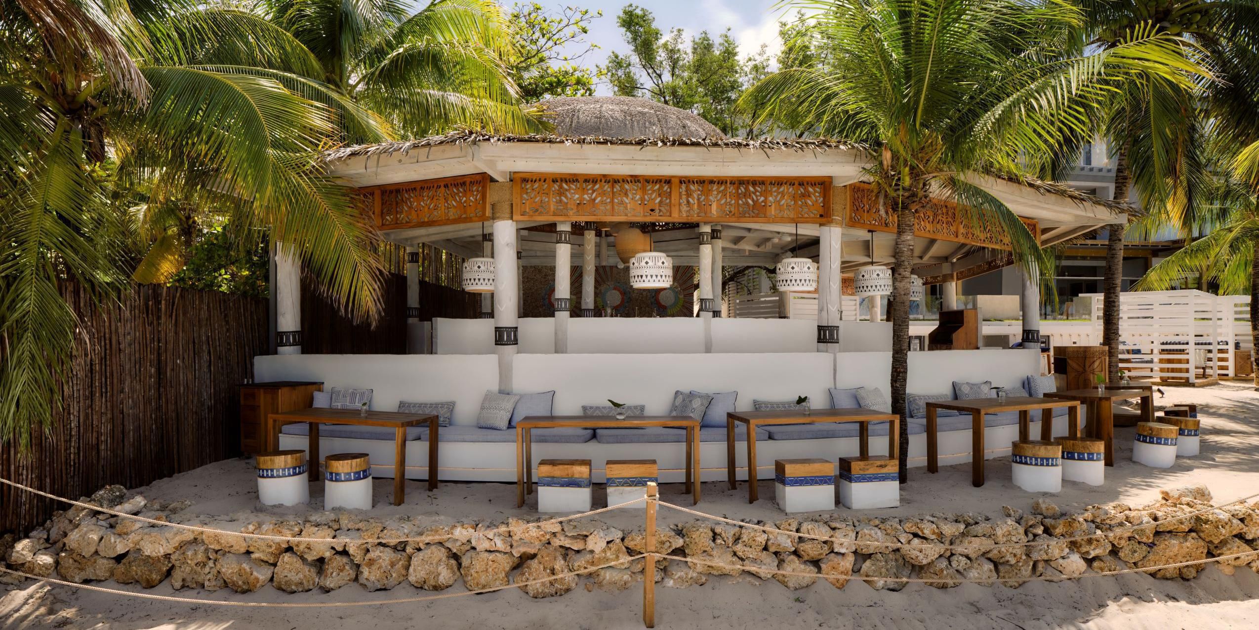 Grand Roatan Resort and Spa Dining Options