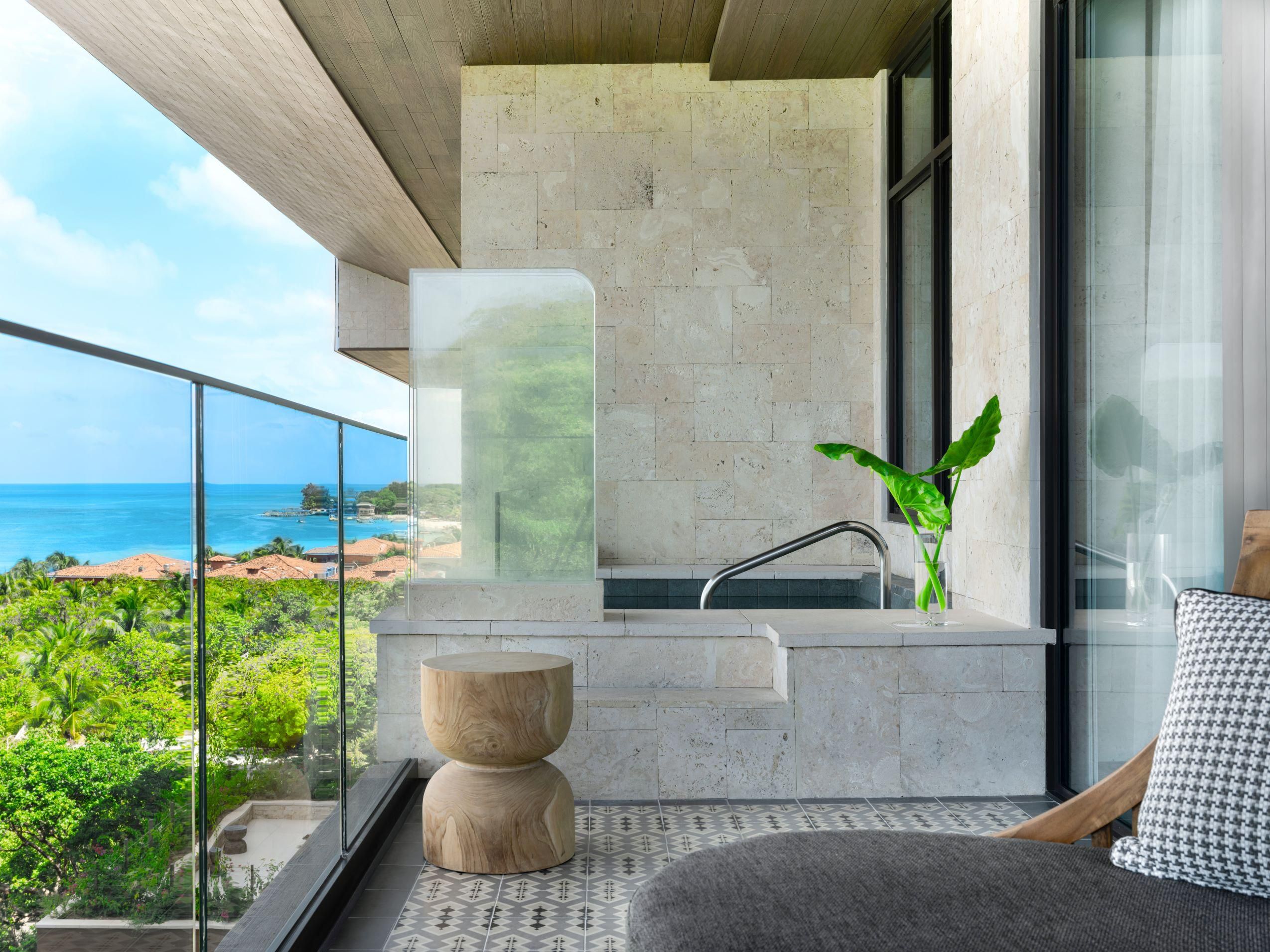 Private Plunge Pool