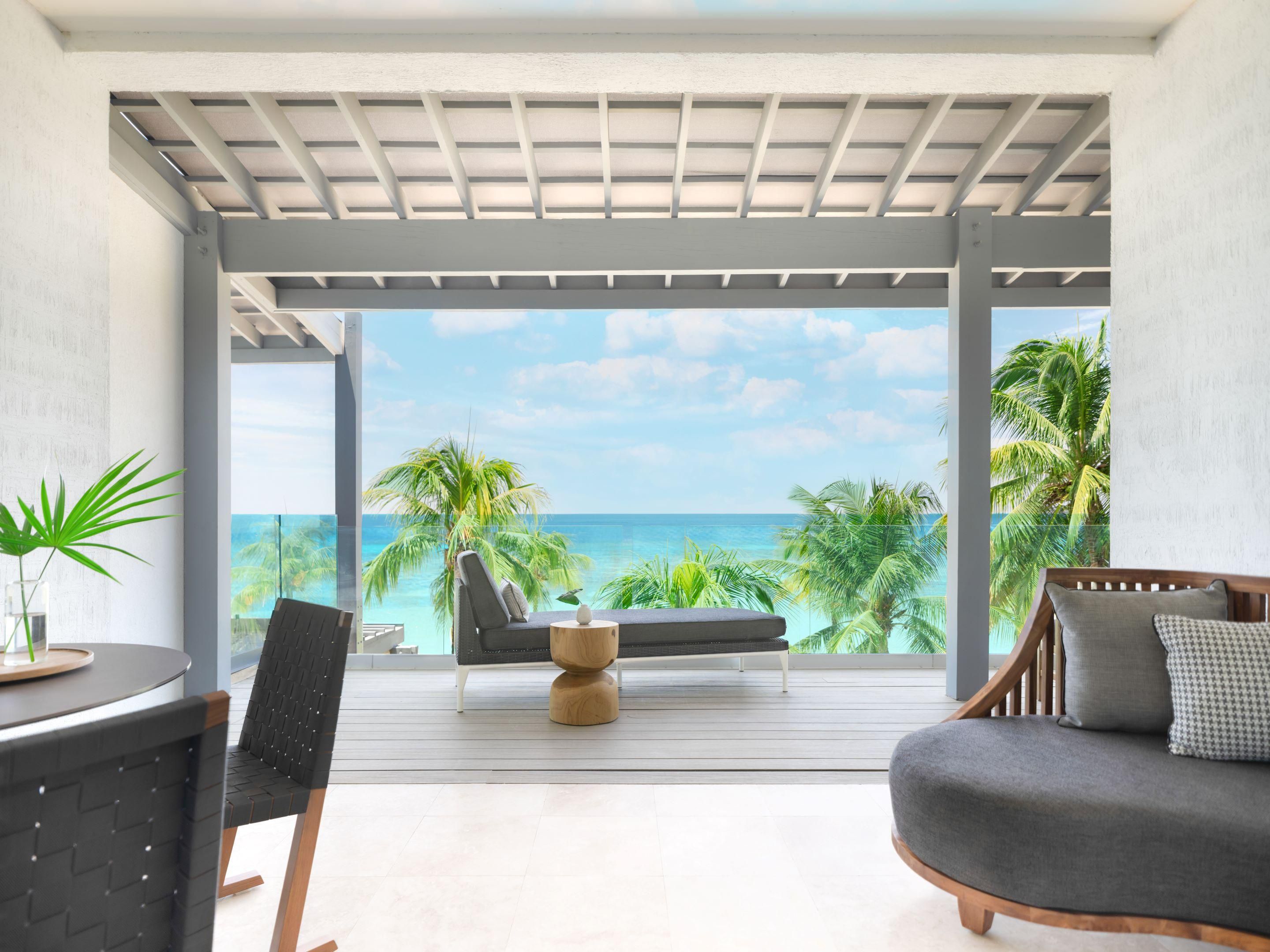 Guest Room Oceanfront Views