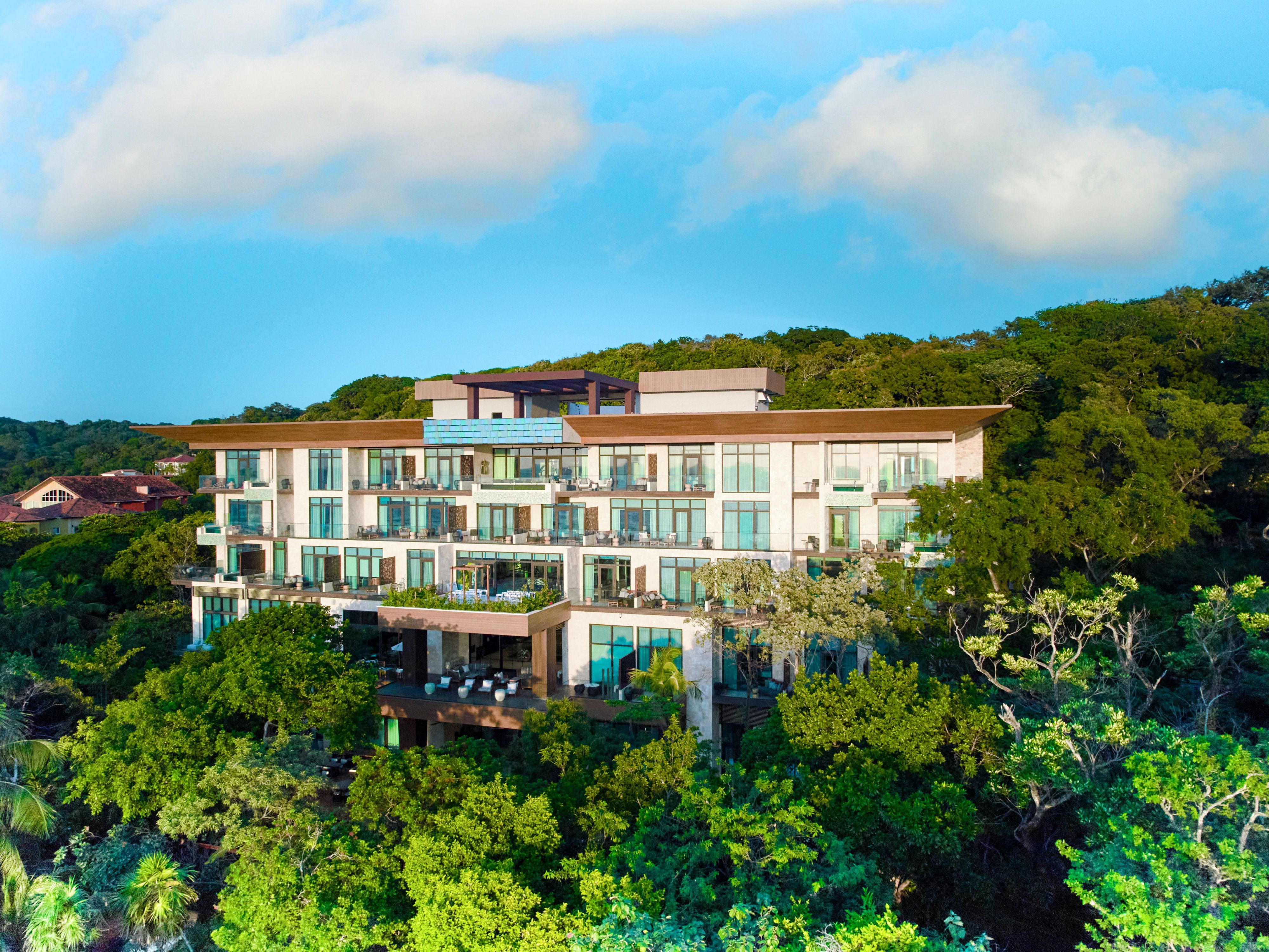 Hotel Exterior