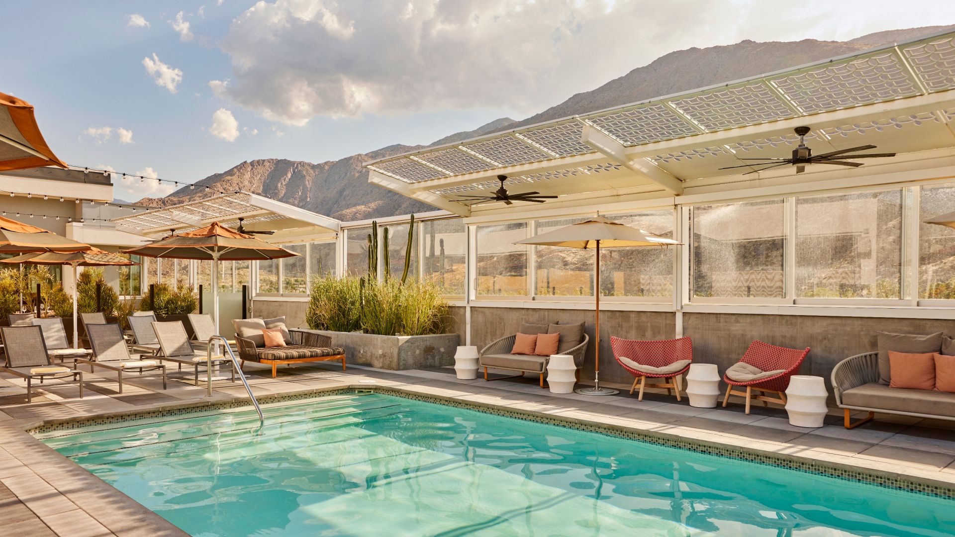 Pet Friendly Hotels Palm Springs  Kimpton Rowan Palm Springs Pet Policy