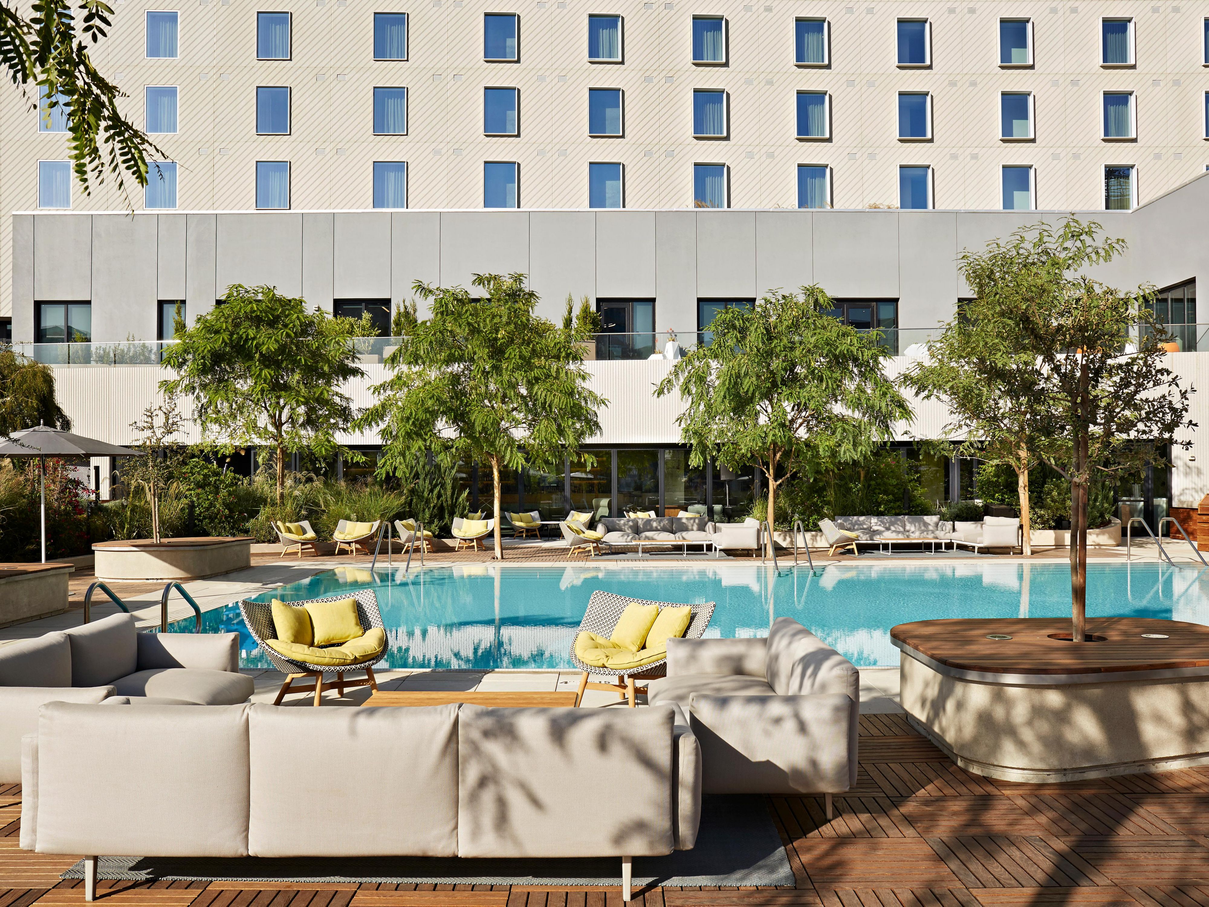 Sacramento’s coolest pool and hottest social scene
