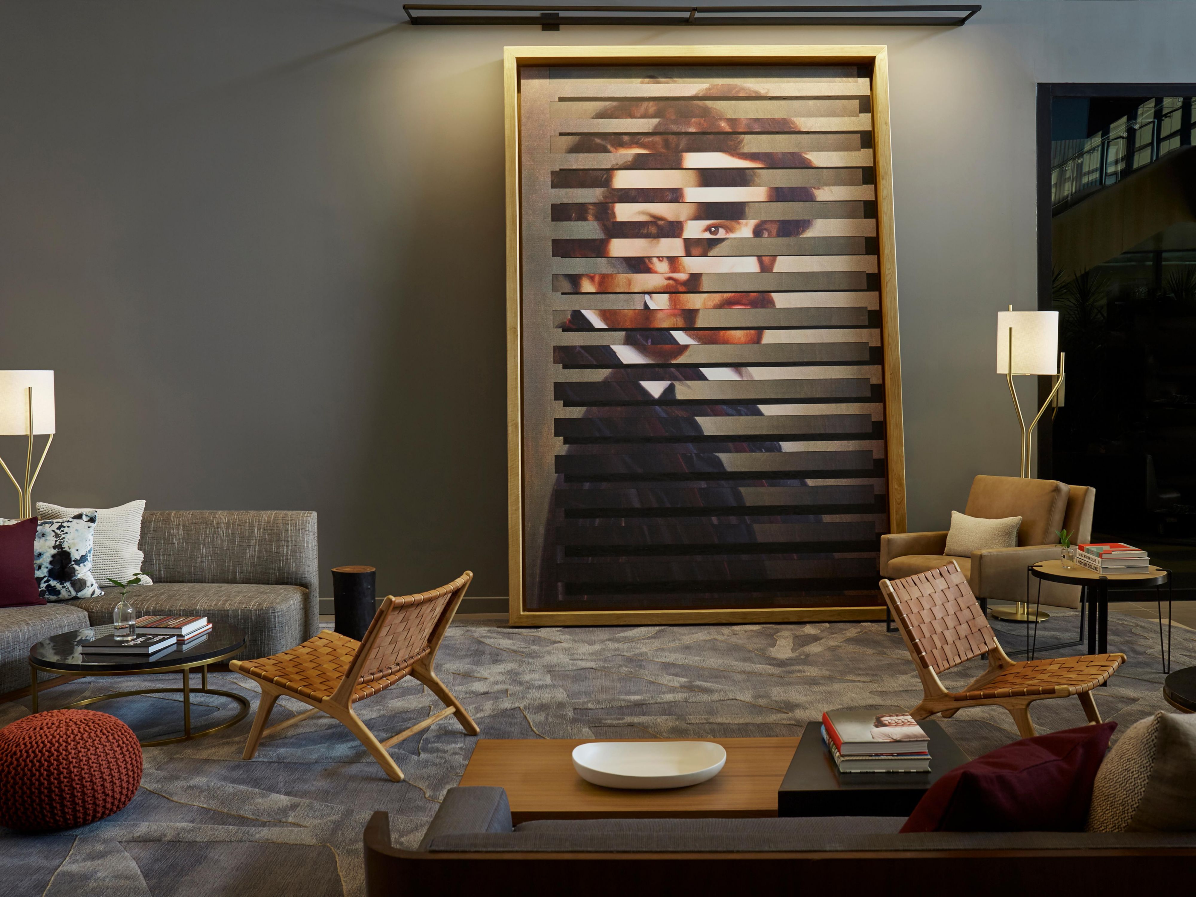 Kimpton Sawyer welcomes you with artful Sacramento soul