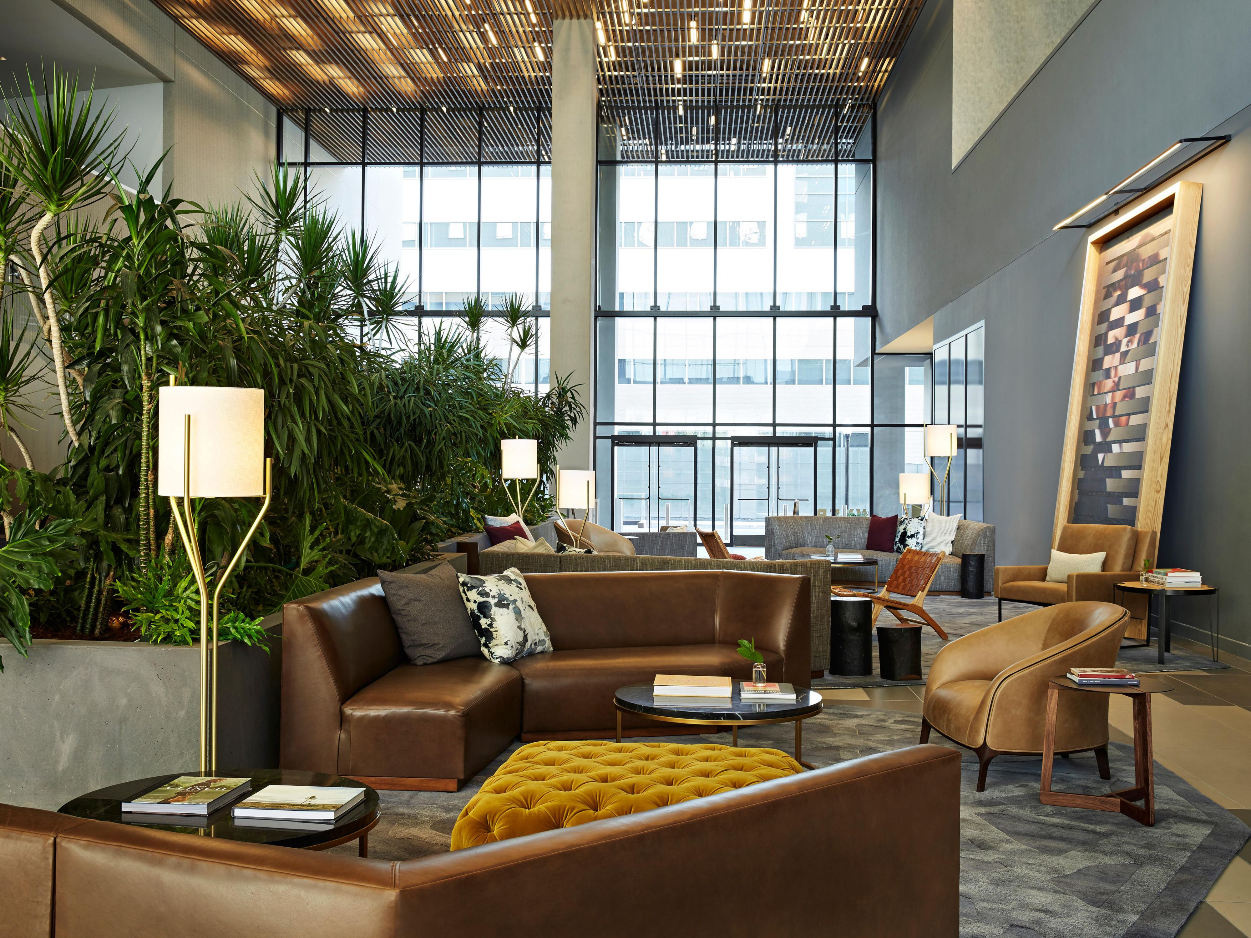 The Kimpton Sawyer is an exclusive, attentive retreat