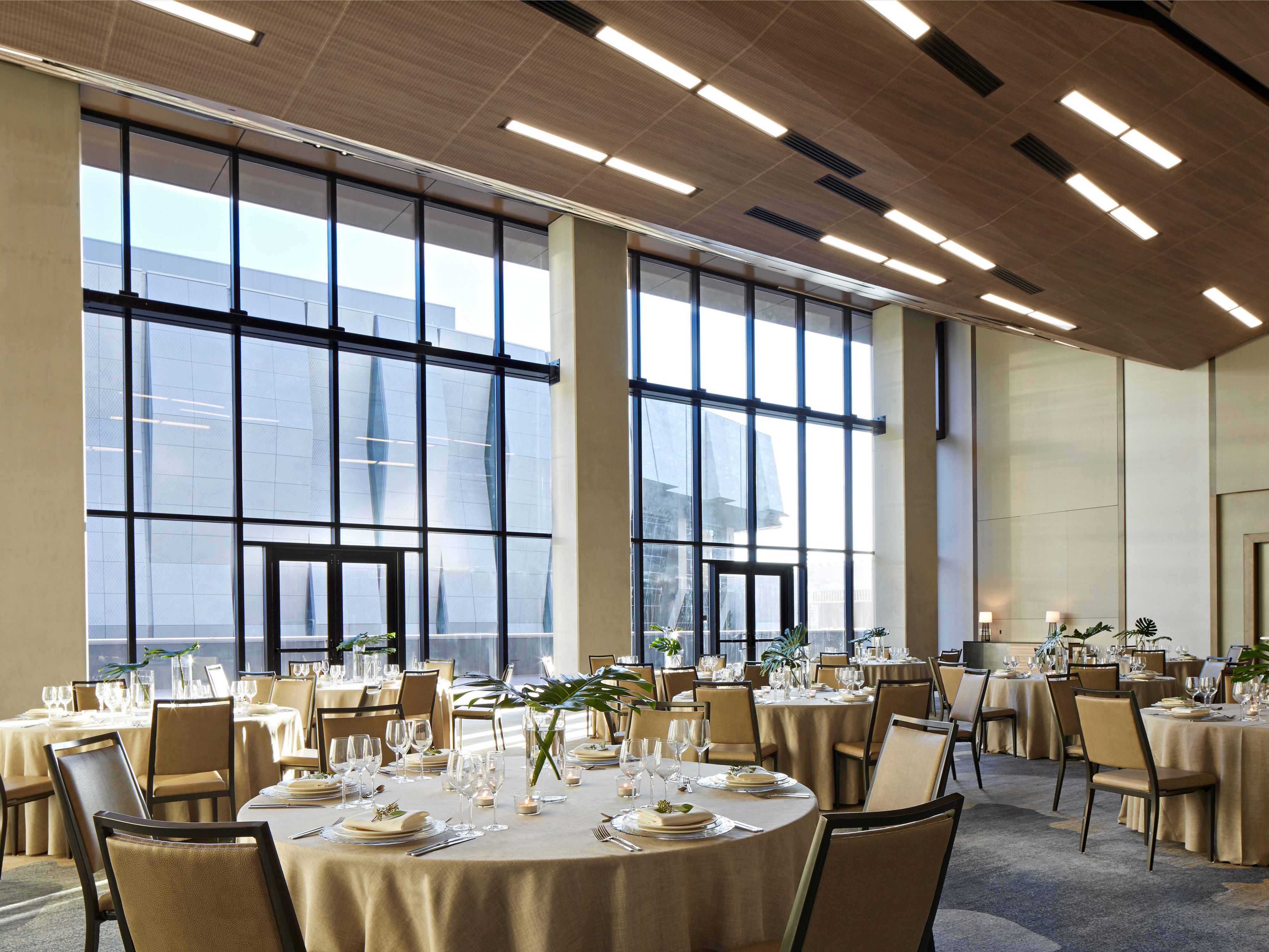 Stunning Sacramento event venues at Kimpton Sawyer