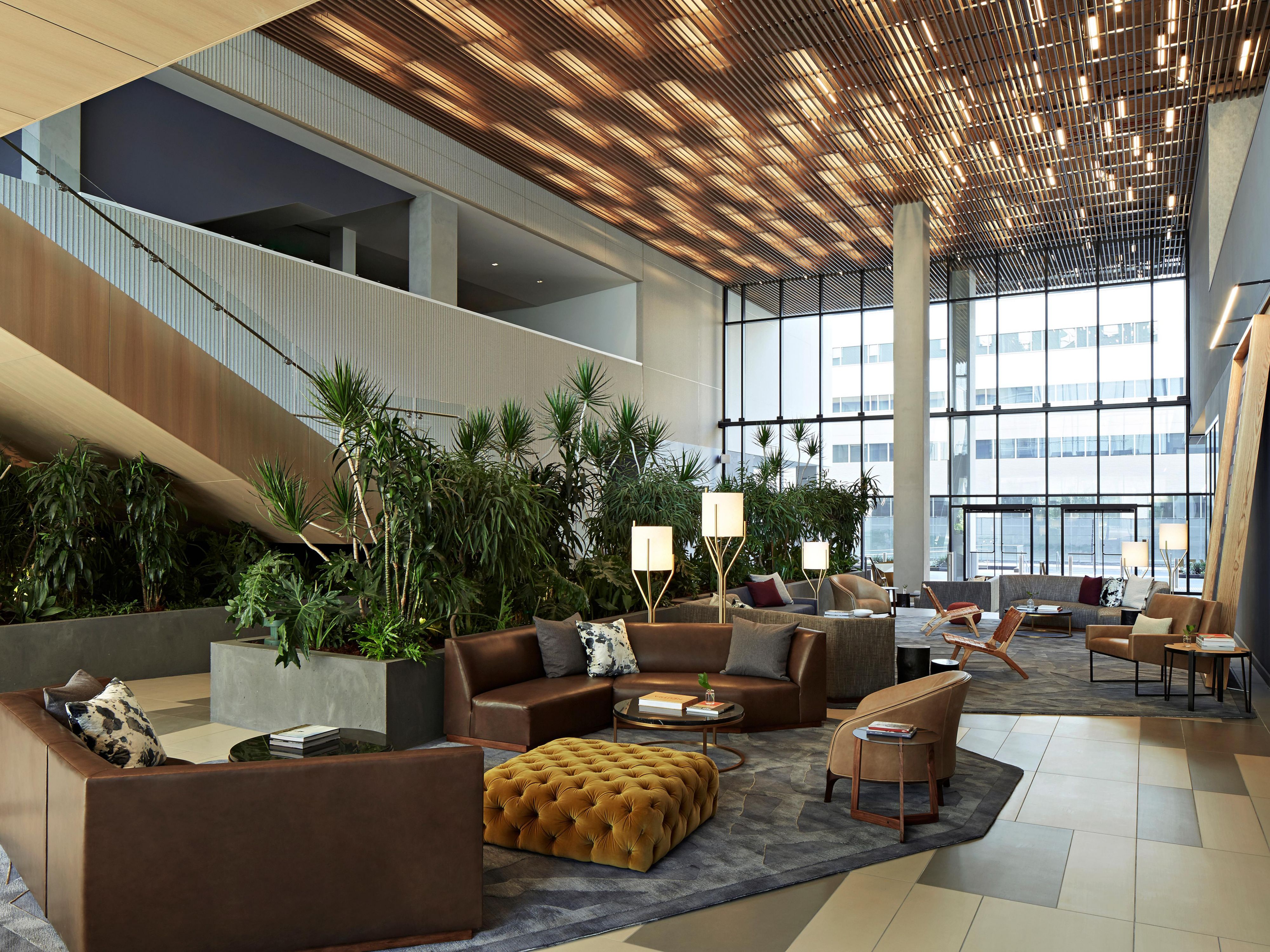 Kimpton Sawyer brings an entirely new level of sophistication
