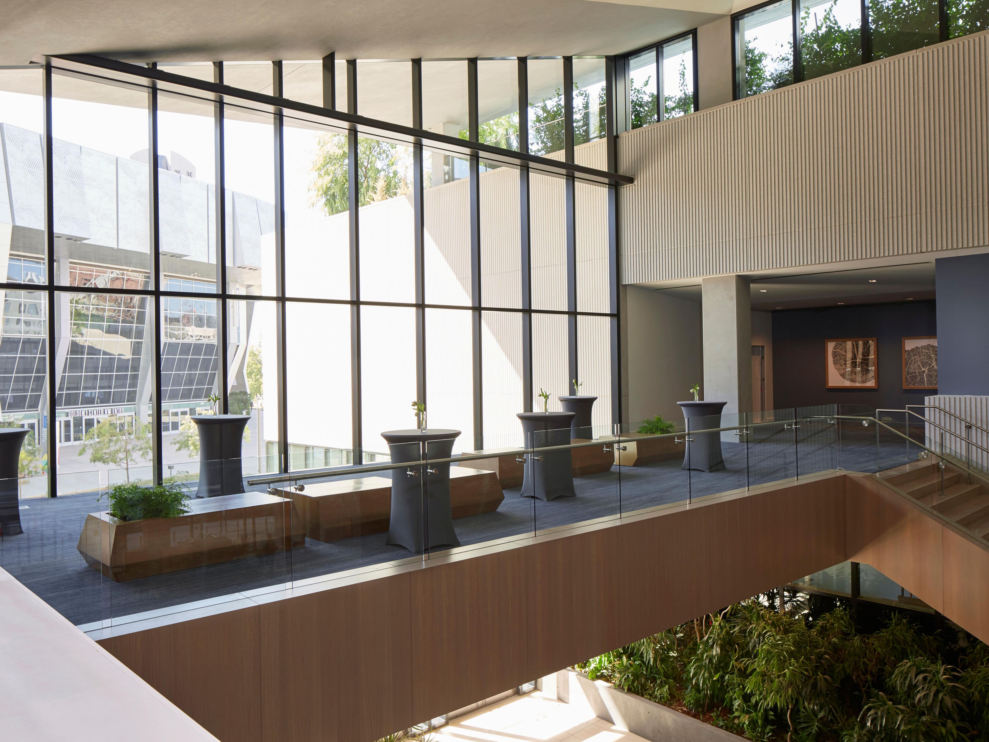2nd Floor Pre-function area at Kimpton Sawyer