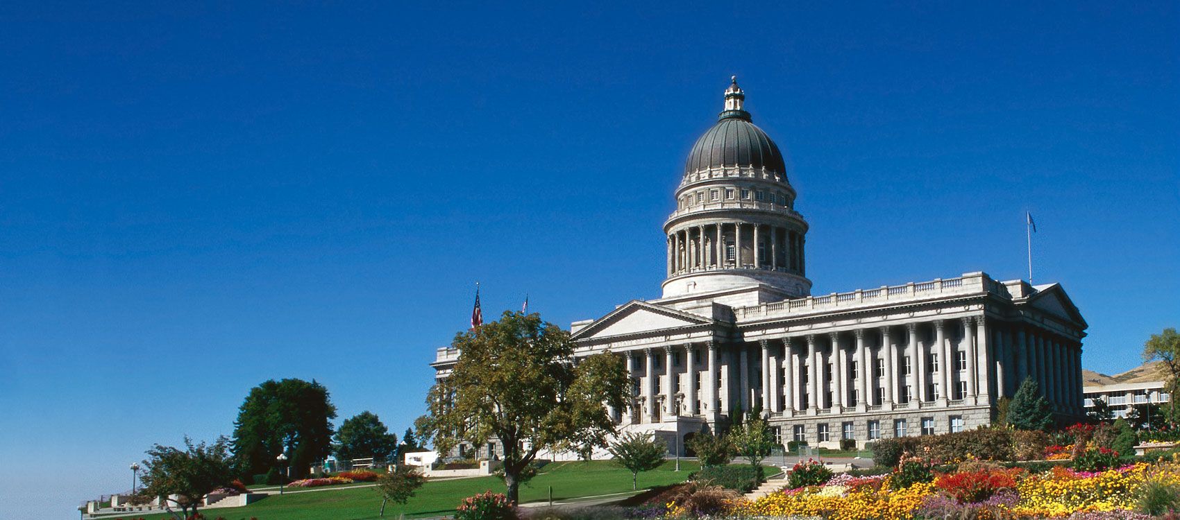 ユタ州ソルトレイクシティのベストブティックホテル キンプトン ホテルズ