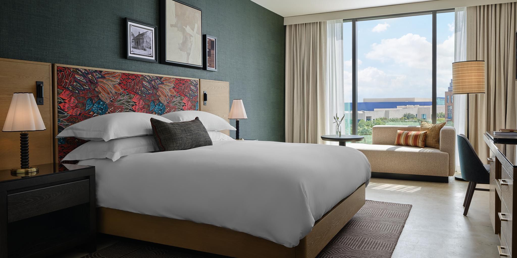Hemisfair Suite