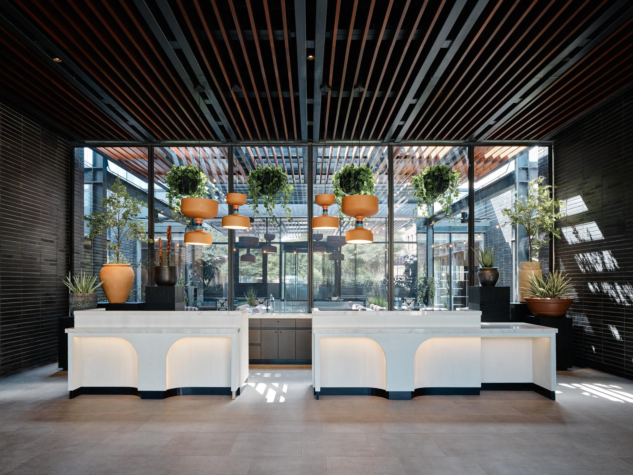 Reception