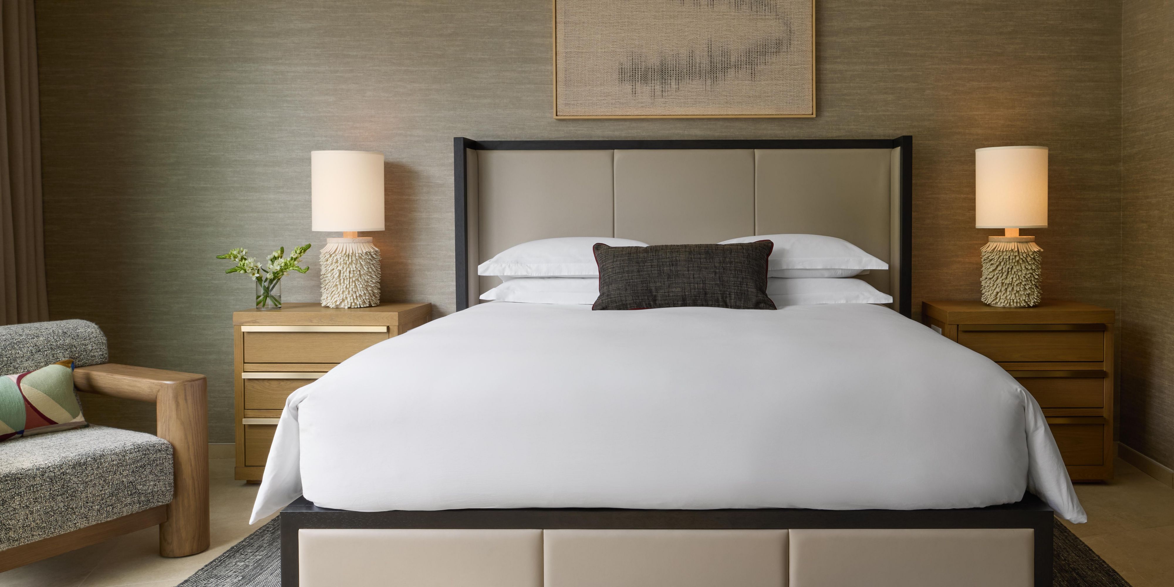 Presidential Suite Bedroom