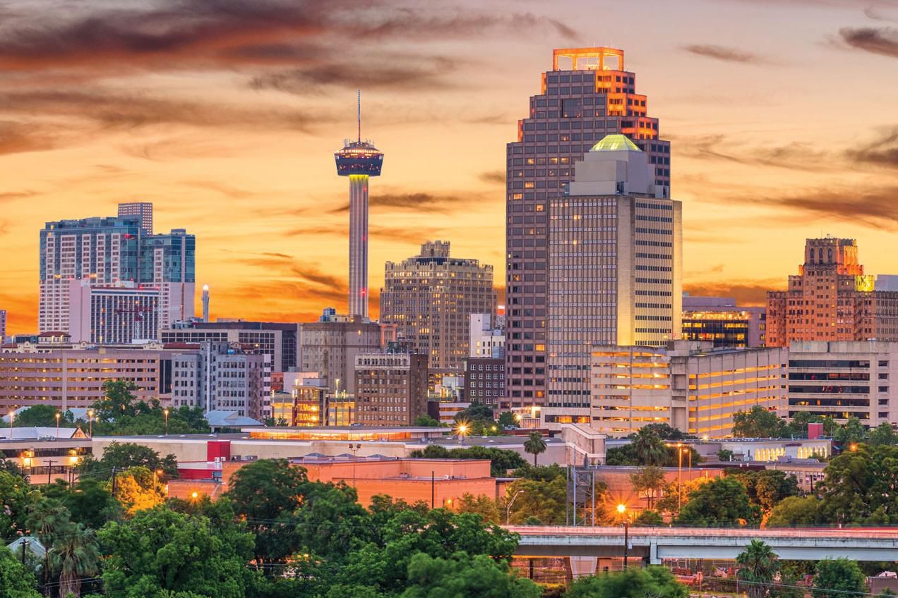 InterContinental San Antonio Riverwalk 