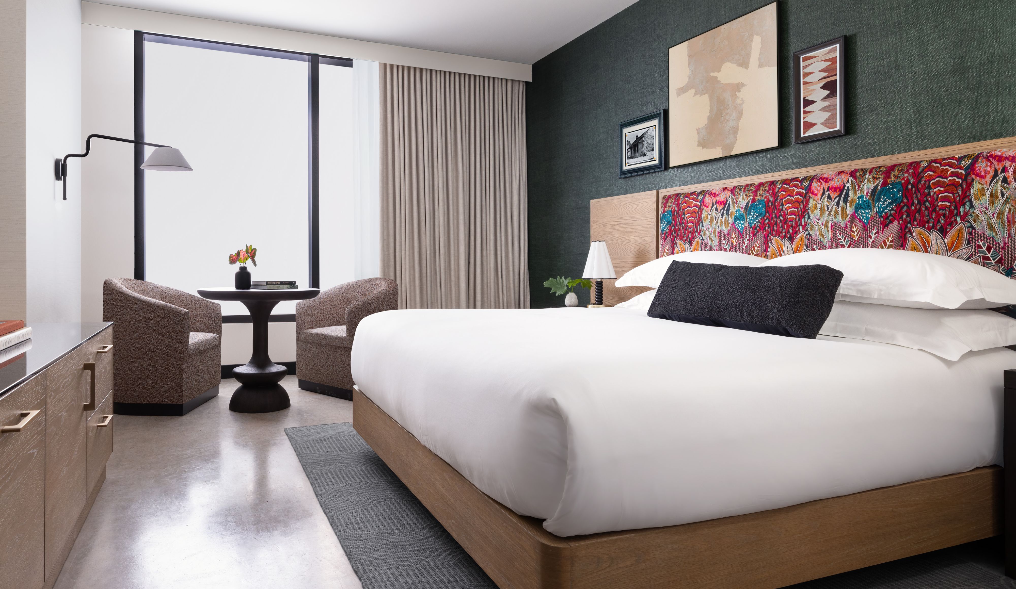 FEBRUARY 8 2024 Kimpton Hotels Restaurants Announces Kimpton Santo   Kimpton San Antonio Room Press Release