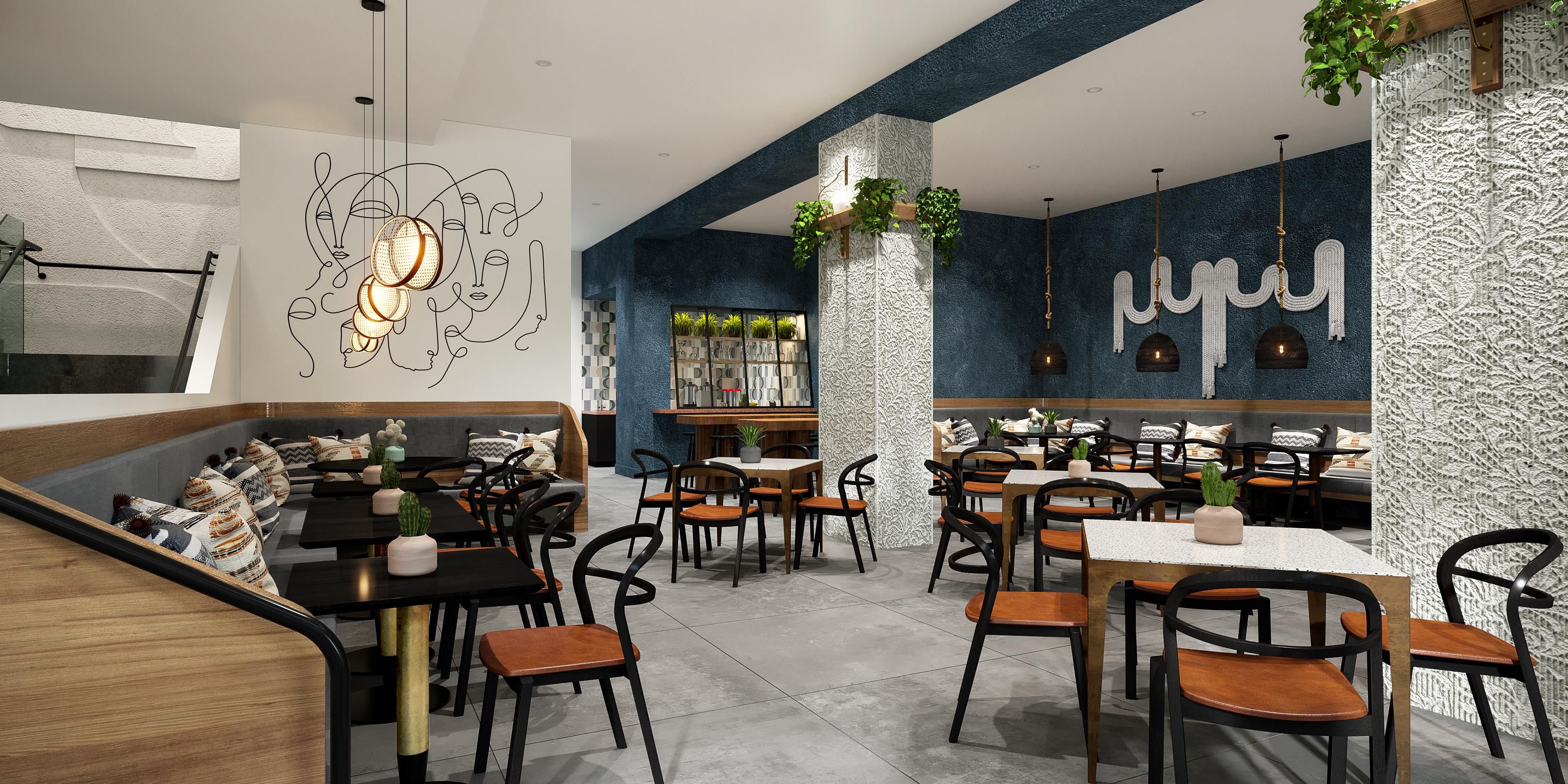 Kimpton Alma’s distinctive café is open and airy, serving the best coffee in downtown San Diego. Its French patisserie meets carefree California vibe features delightful design and a tasty small plate menu, day and night.  