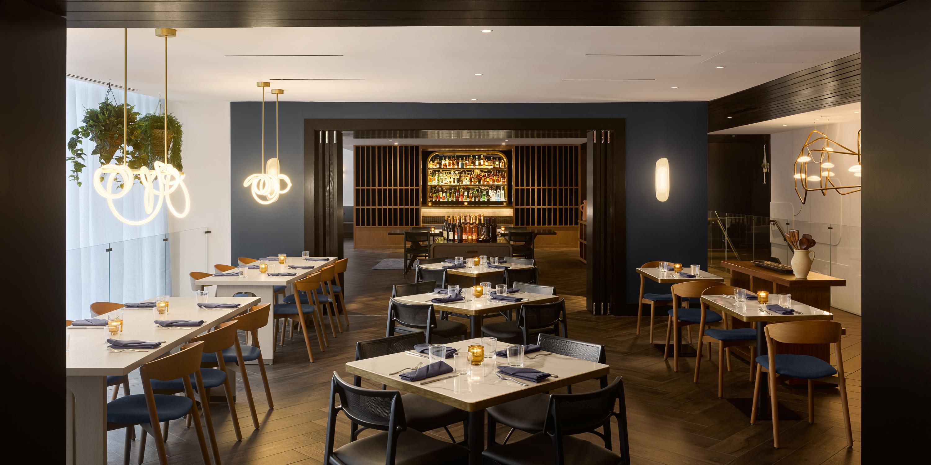 Alma San Diego Dining Options