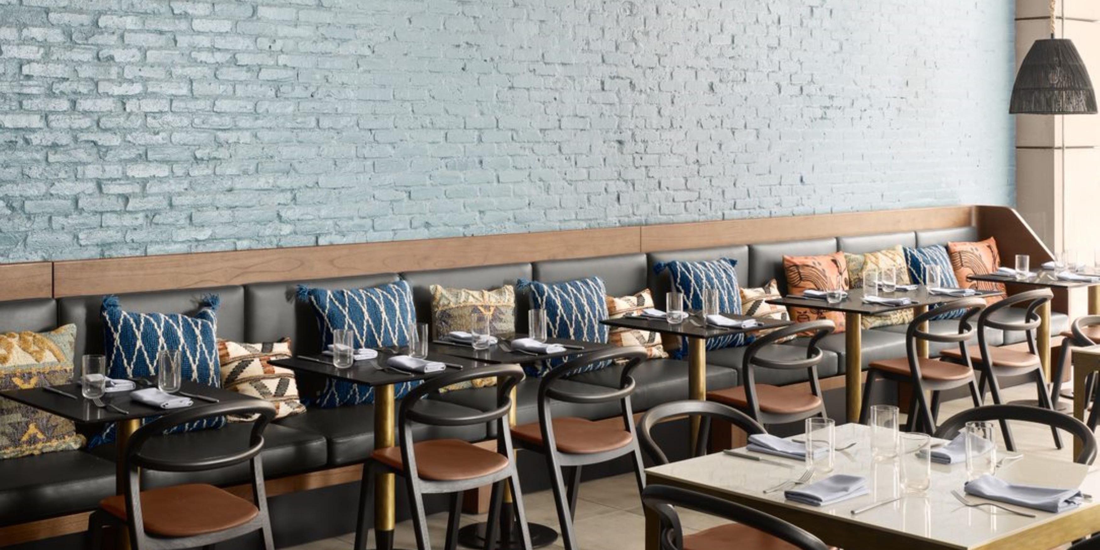 The Cafe | Kimpton Restaurants