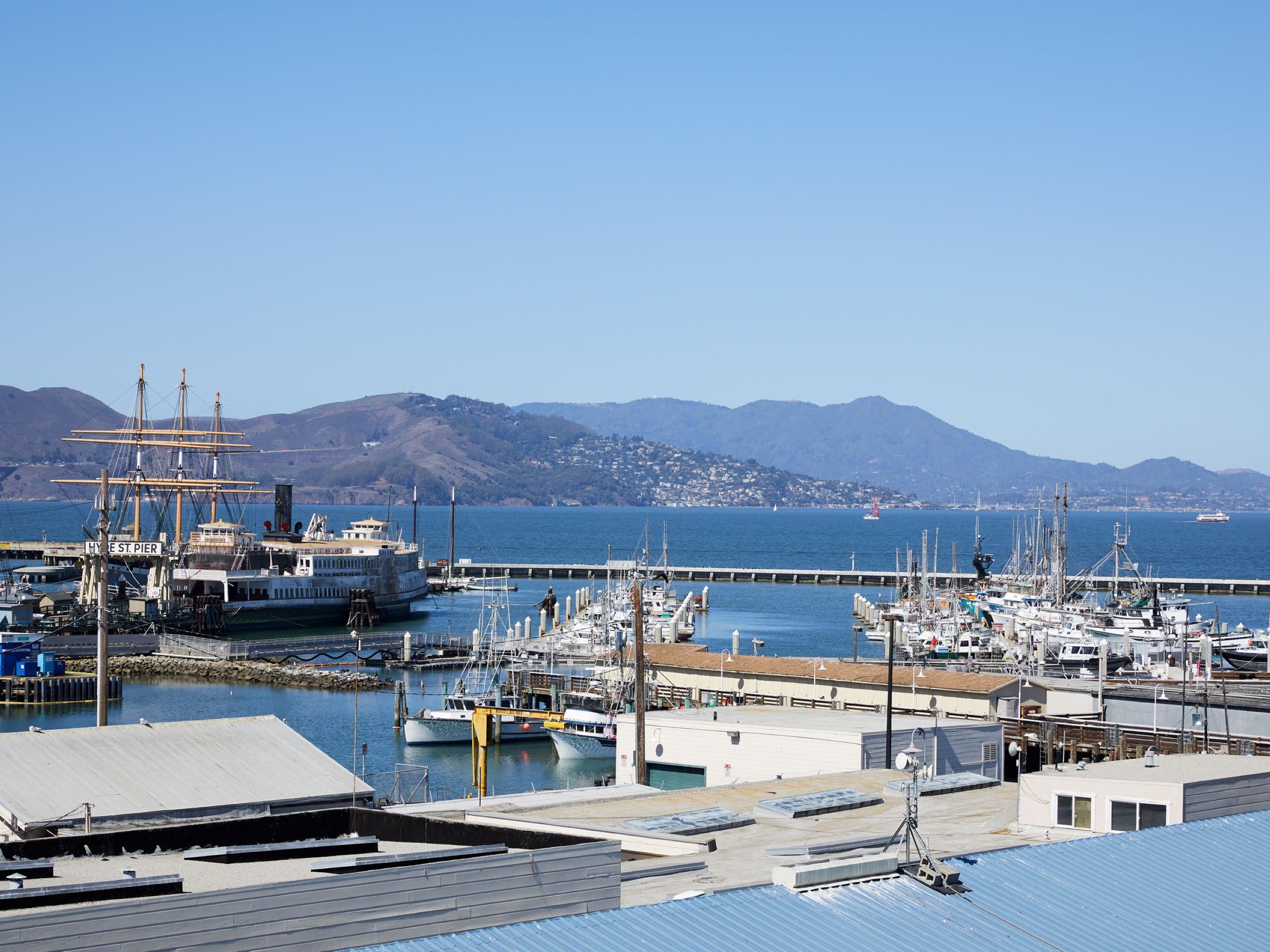 Fisherman's Wharf San Francisco, CA